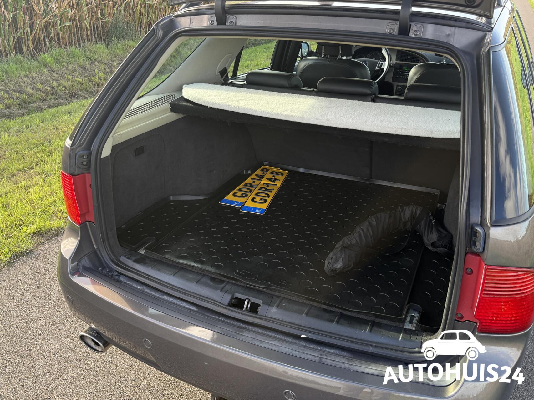 Foto van Saab Saab 9-5