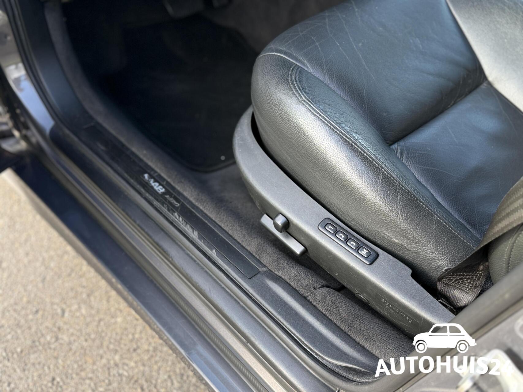 Foto van Saab Saab 9-5