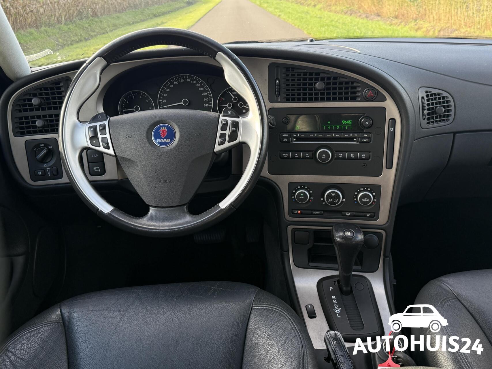 Foto van Saab Saab 9-5