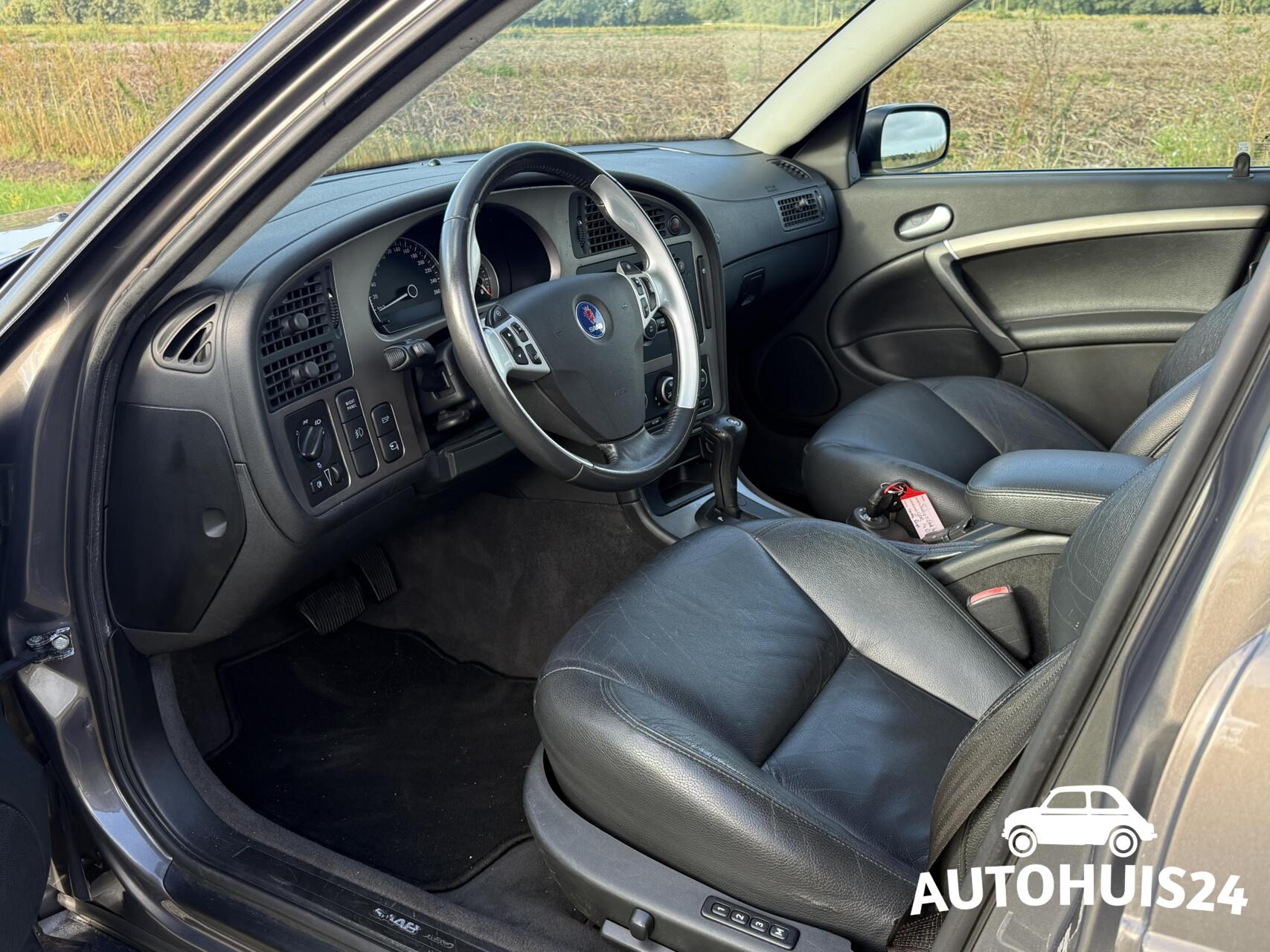 Foto van Saab Saab 9-5