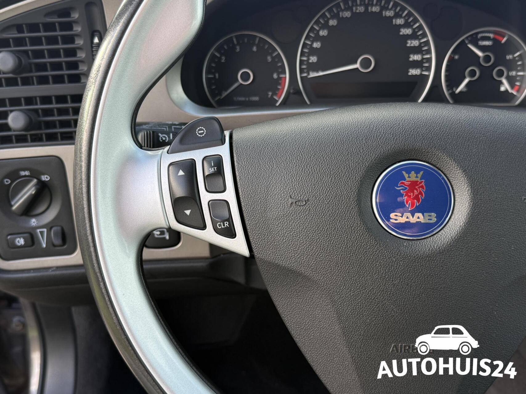Foto van Saab Saab 9-5