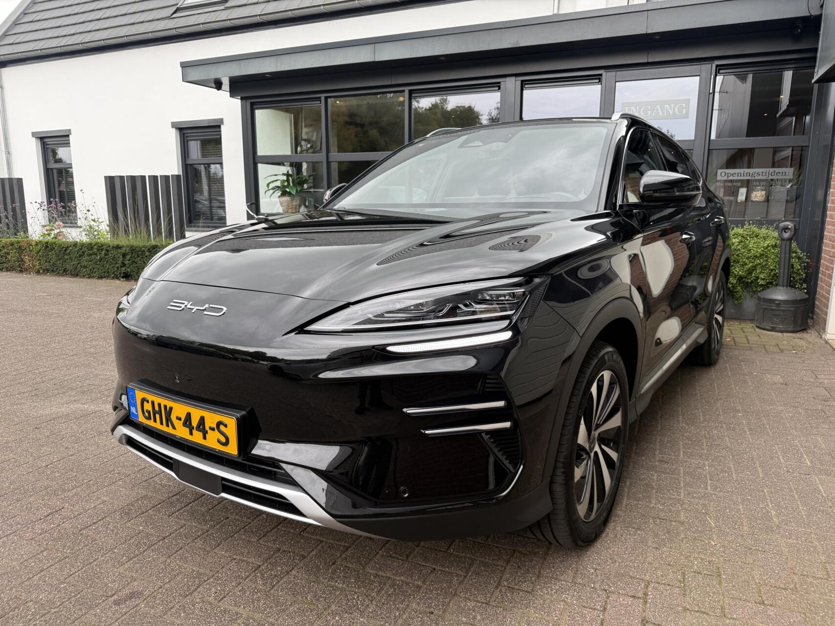 Foto van BYD BYD Seal U