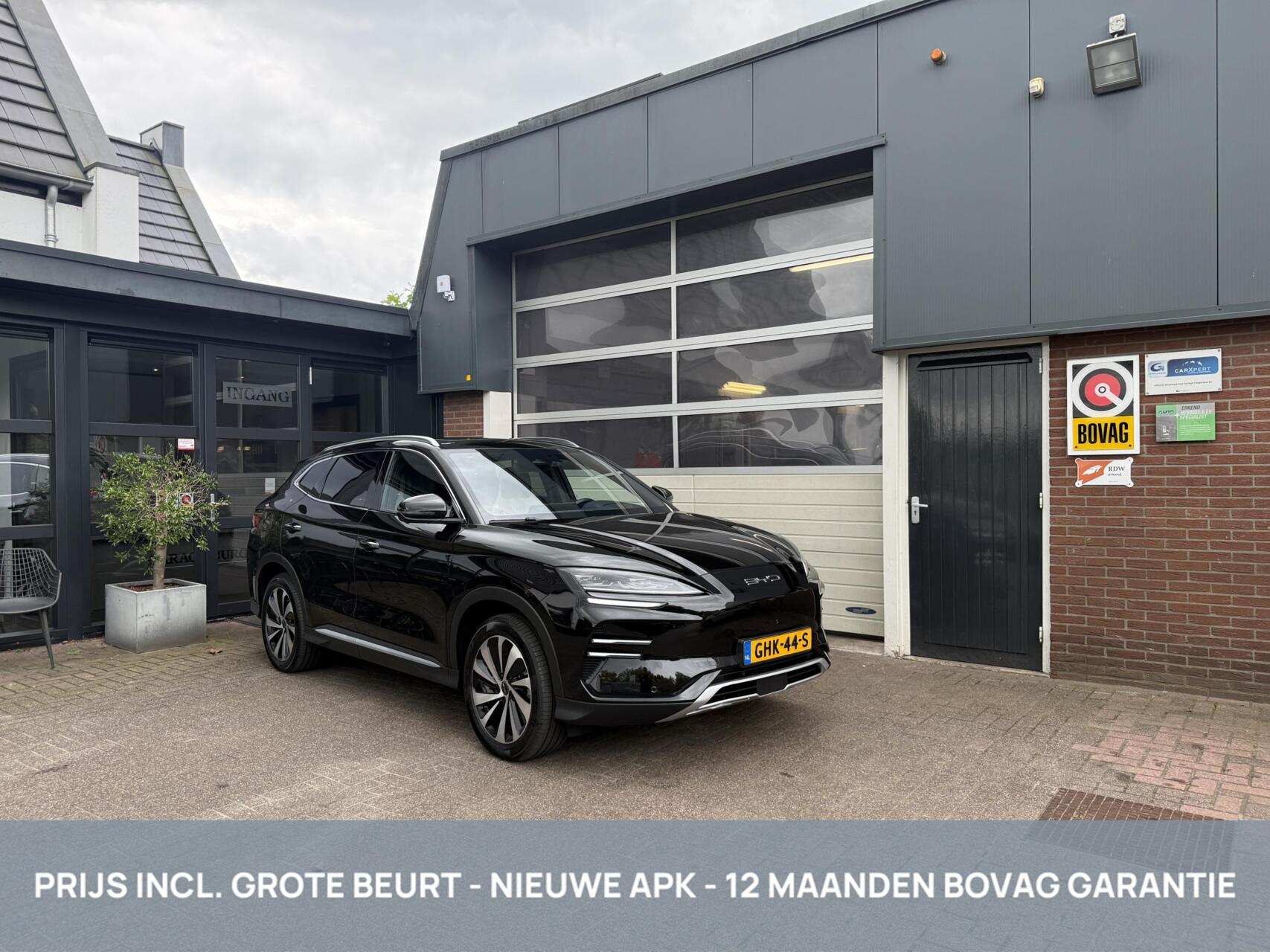 BYD BYD Seal U Design 87 kWh SOH 95% PANO/TH/360 CAM *ALL-IN PRIJS* 2024 - voorkant