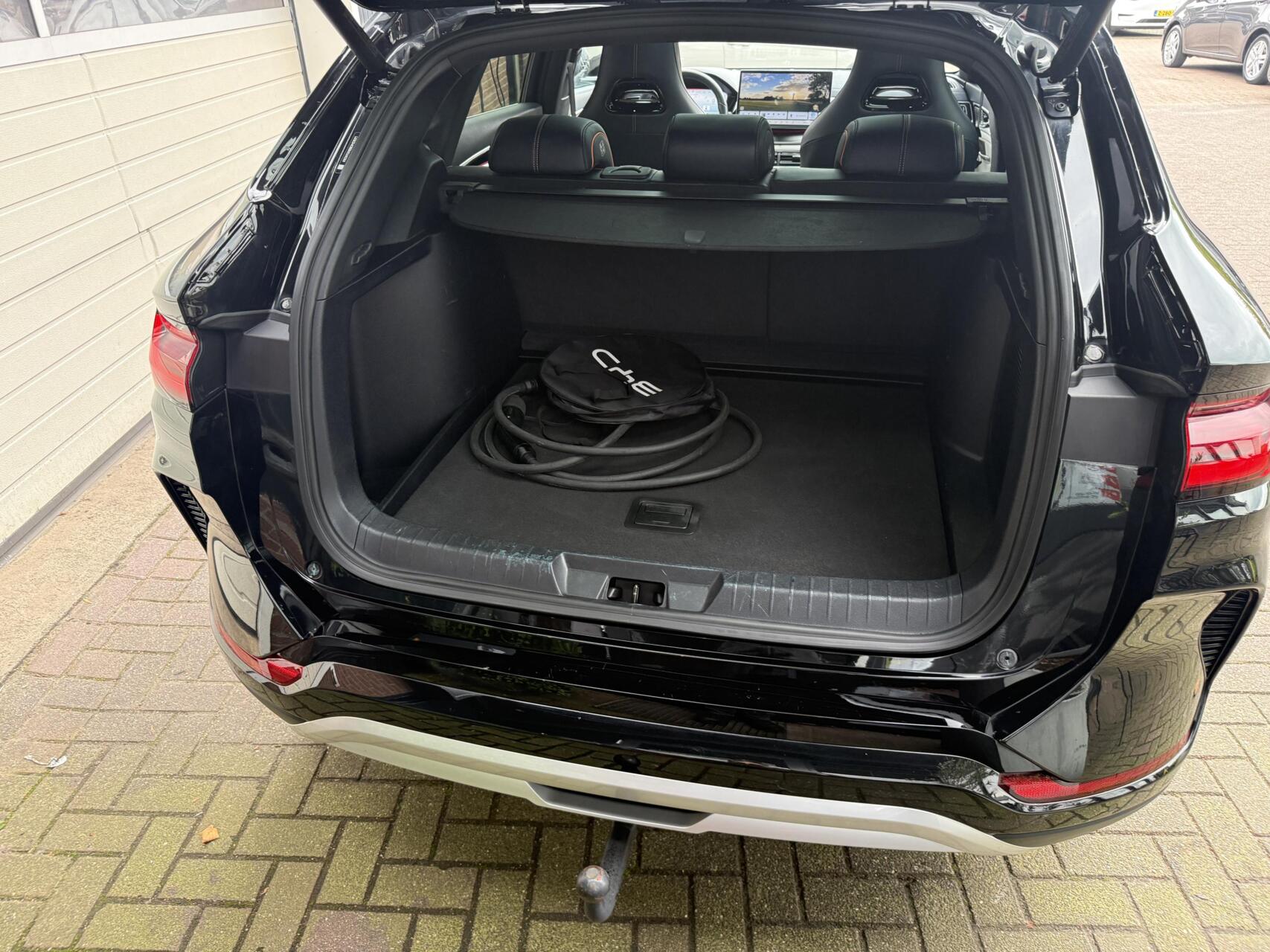 Foto van BYD BYD Seal U