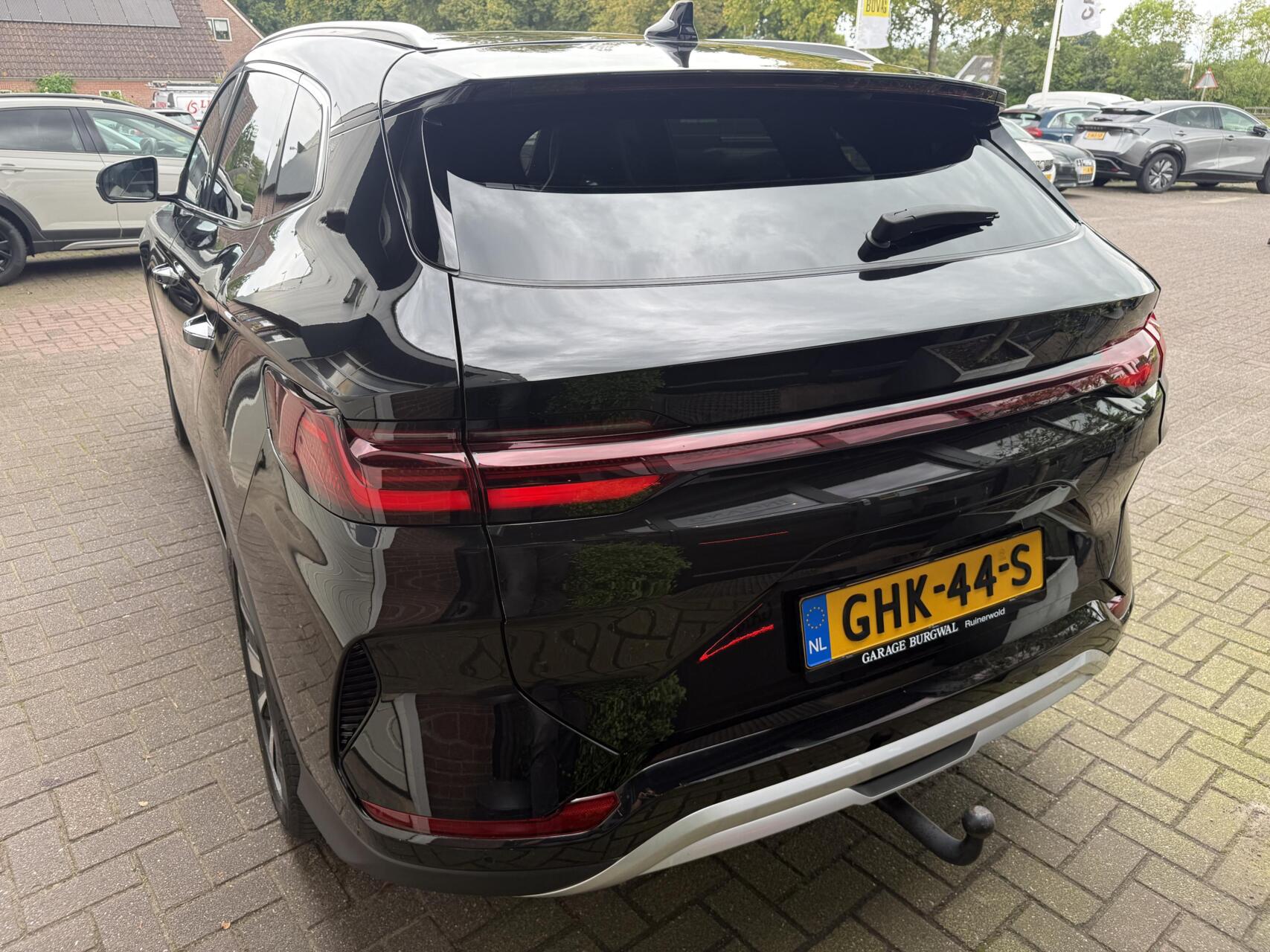 Foto van BYD BYD Seal U
