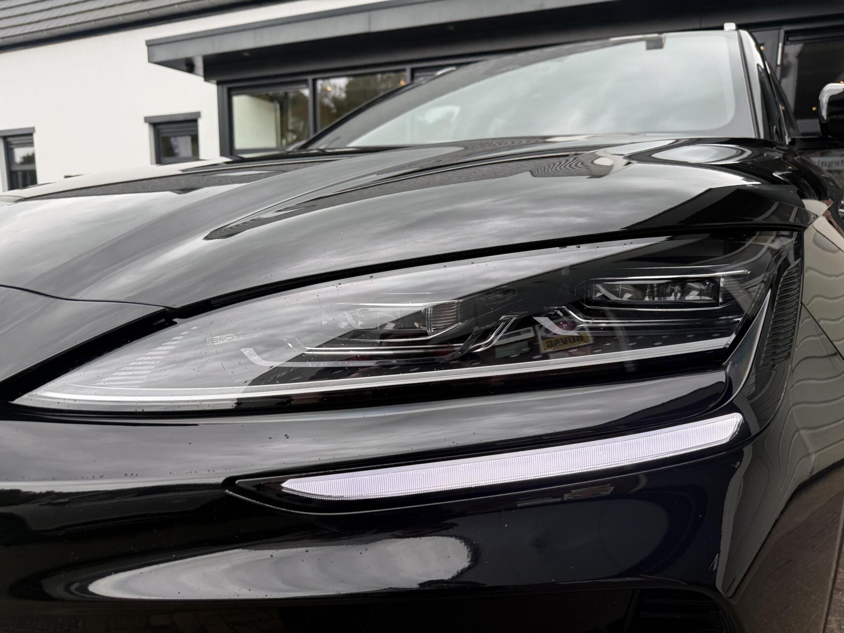 Foto van BYD BYD Seal U