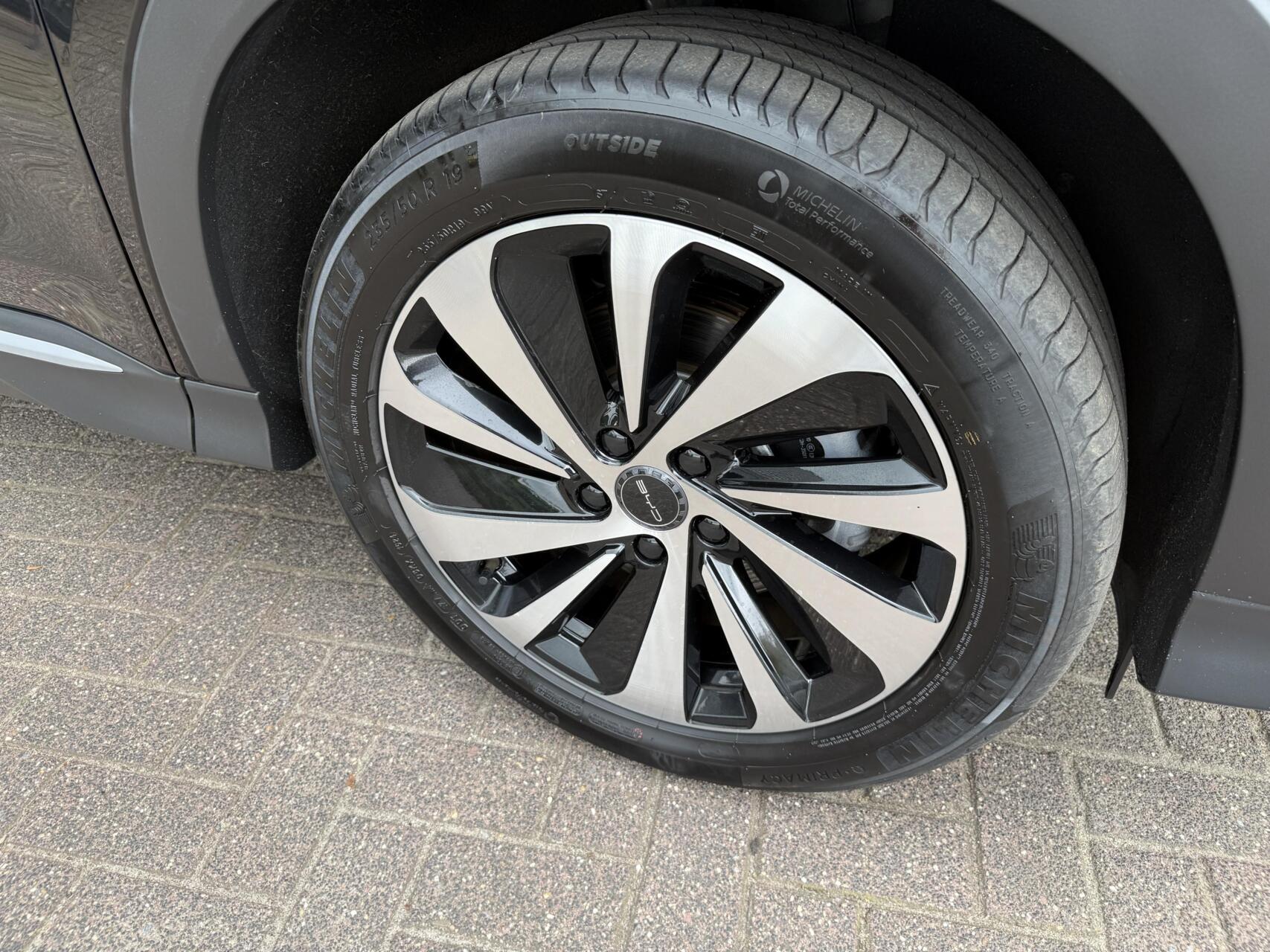 Foto van BYD BYD Seal U