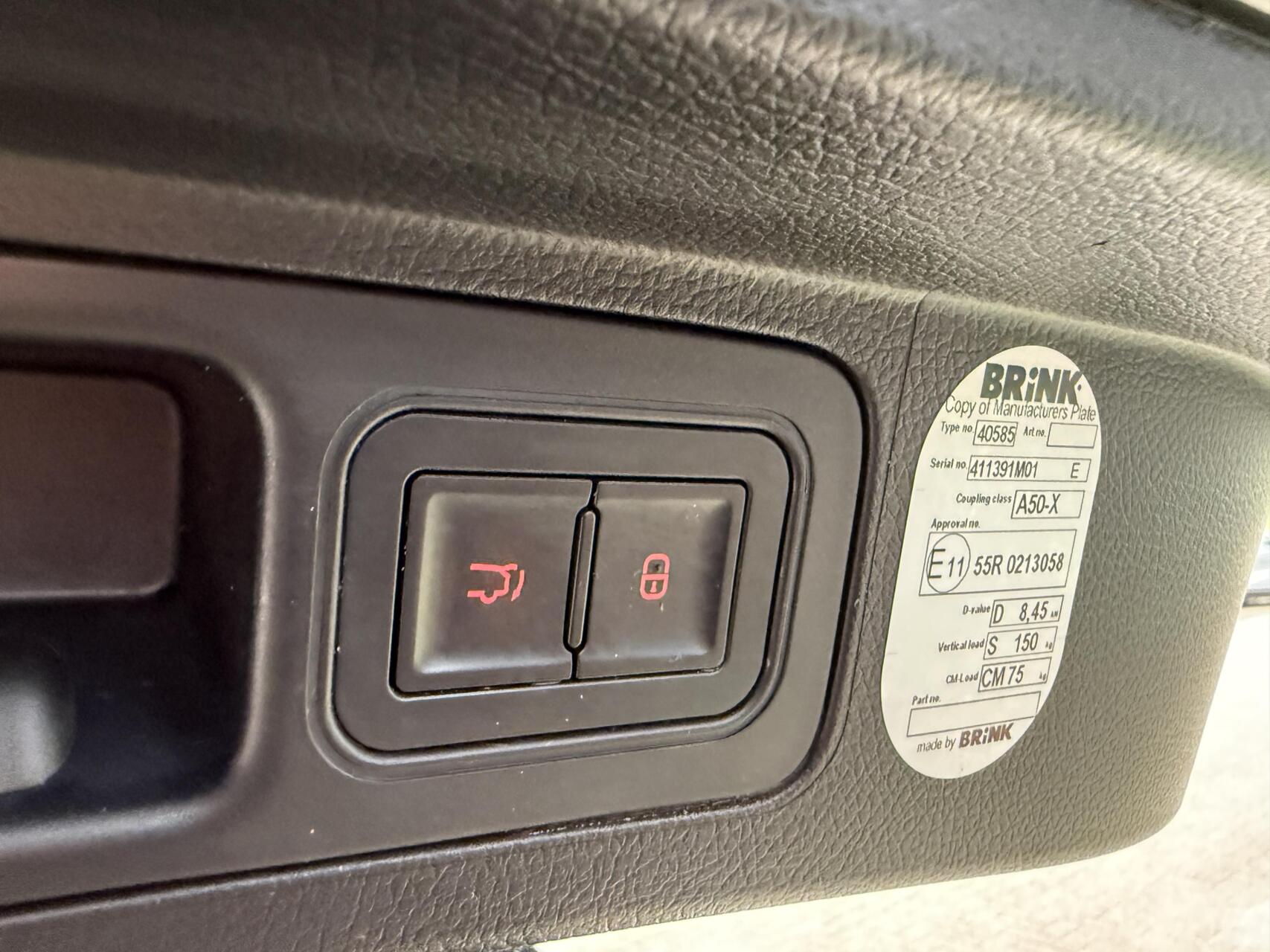 Foto van BYD BYD Seal U