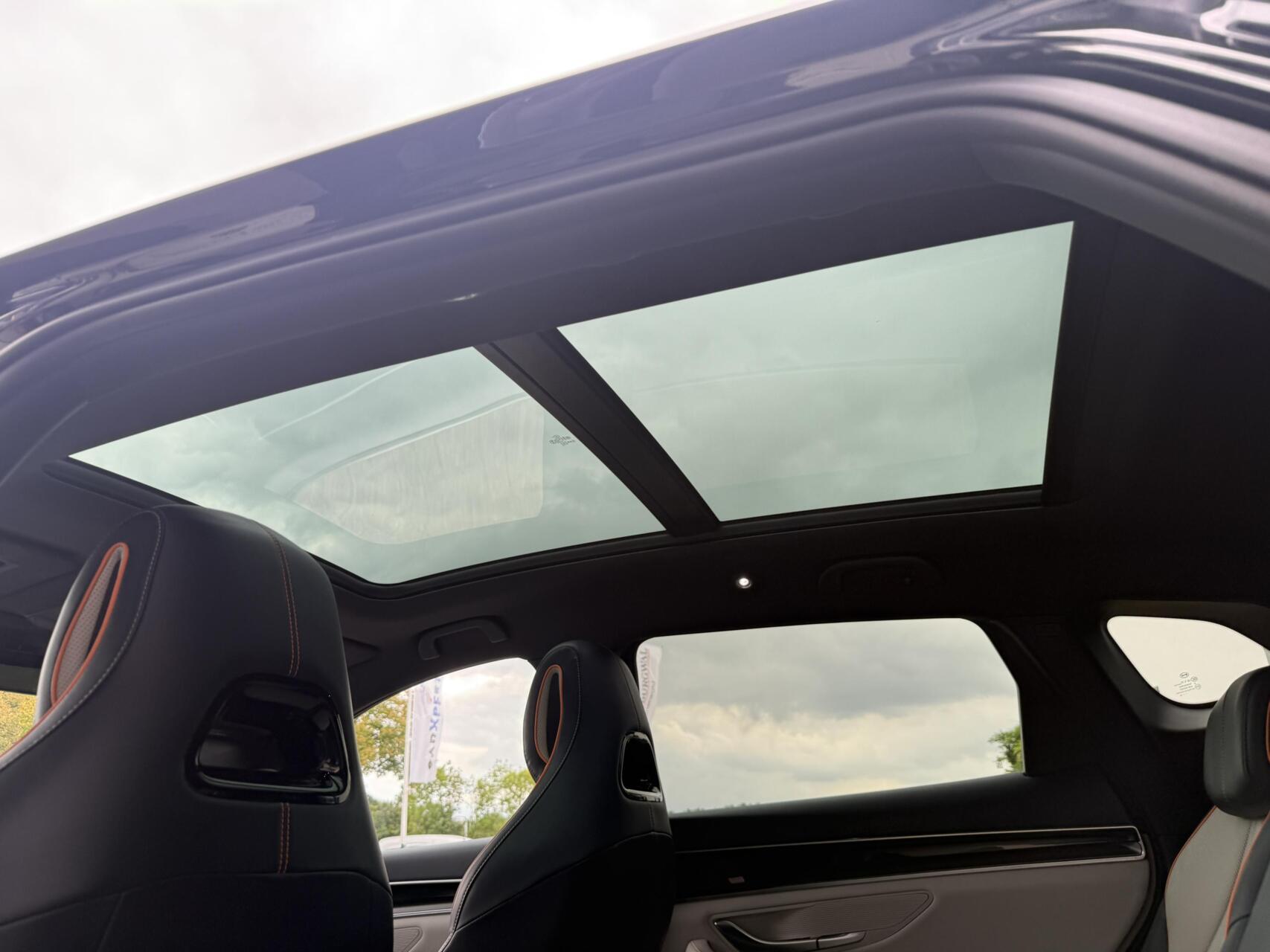 Foto van BYD BYD Seal U