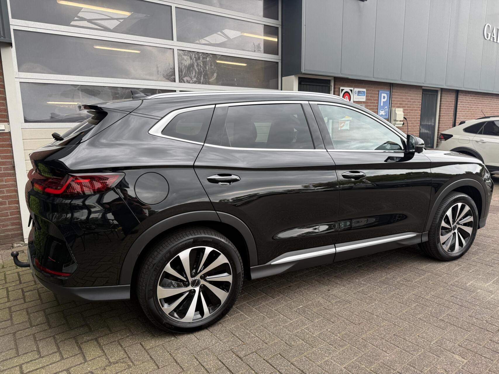 Foto van BYD BYD Seal U