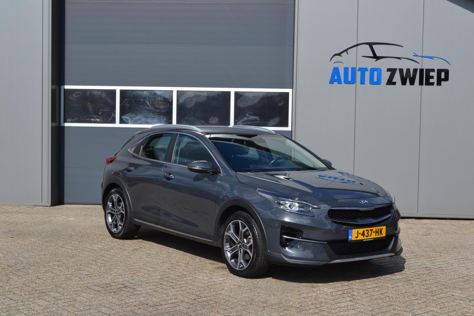 Kia Xceed 1.0 T-GDi DynamicLine Trekhaak/Camera/Cruise 2020 - voorkant