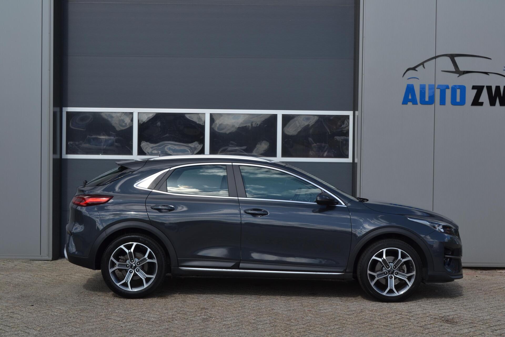 Foto van Kia Xceed