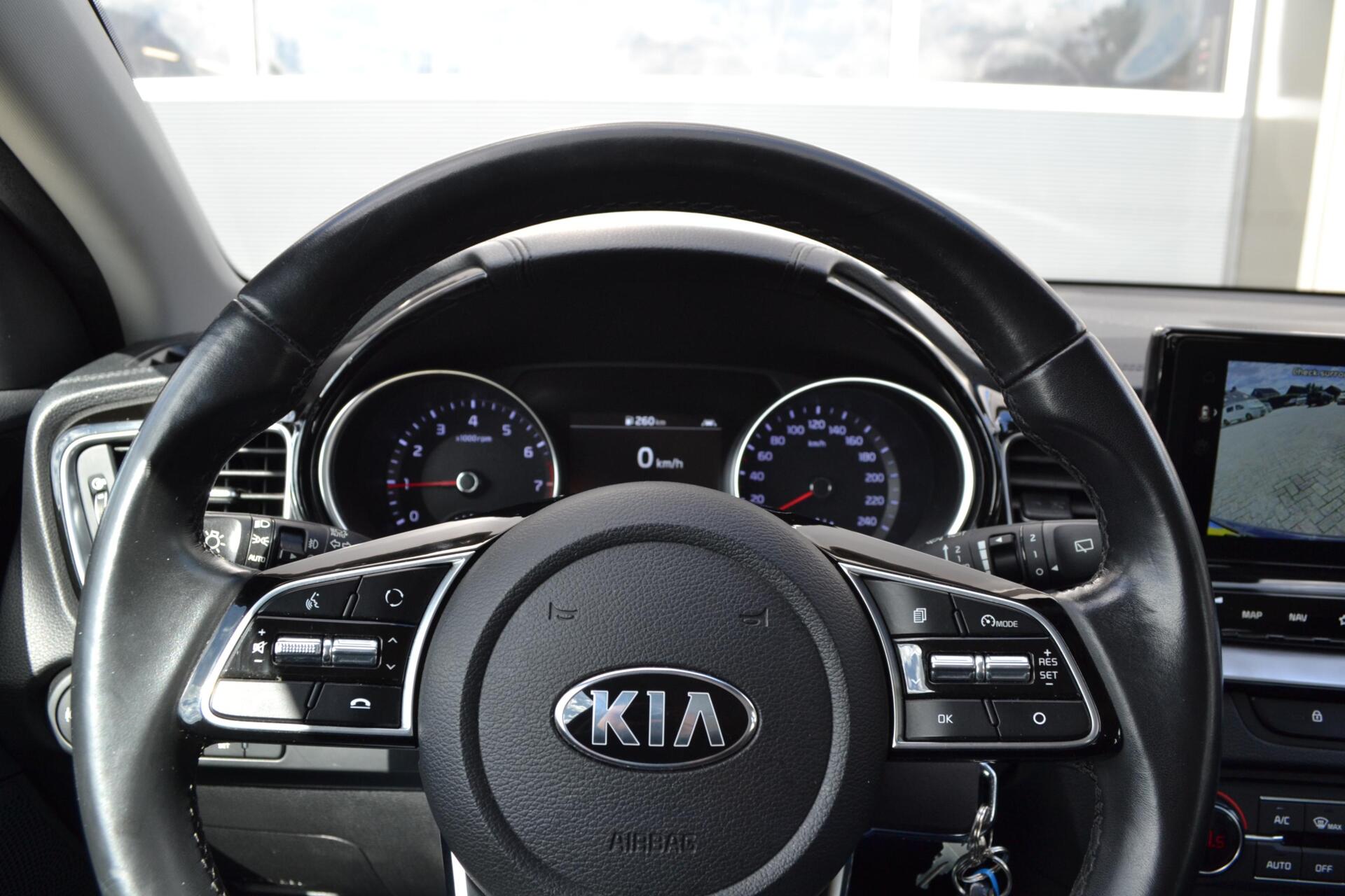 Foto van Kia Xceed