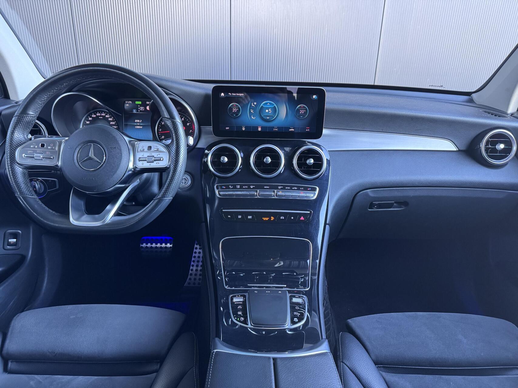Foto van Mercedes-Benz GLC 200 4Matic