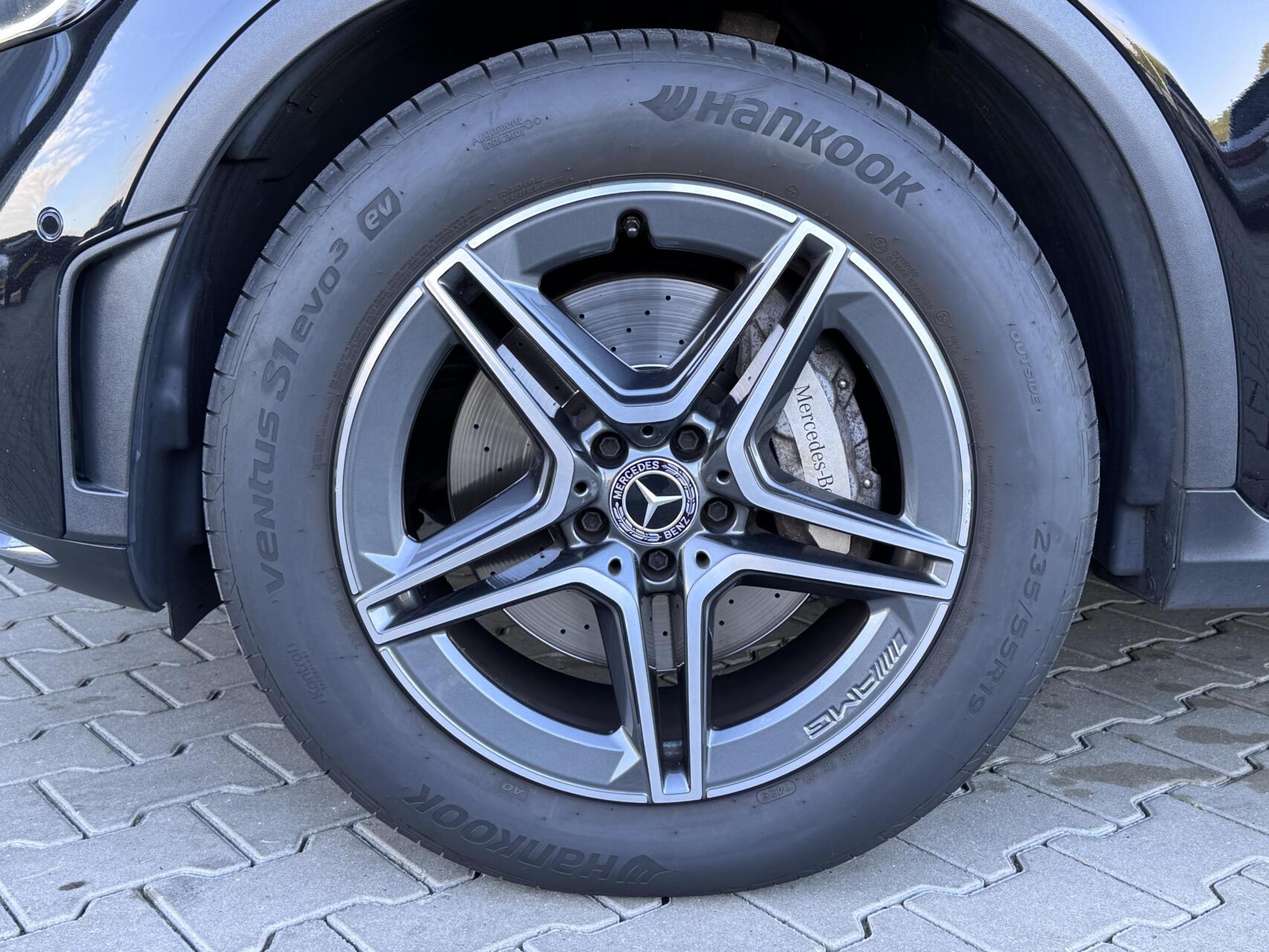 Foto van Mercedes-Benz GLC 200 4Matic