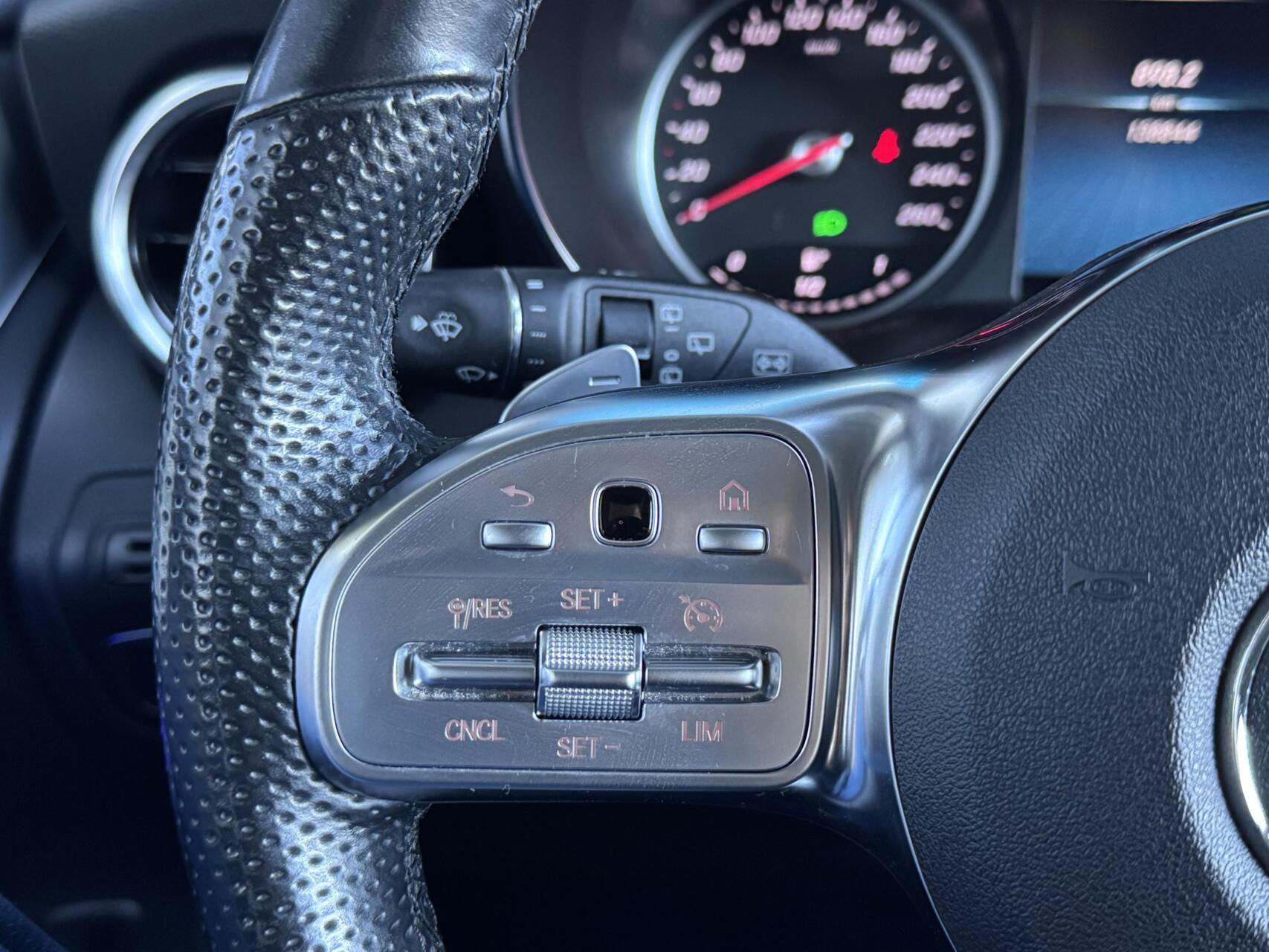 Foto van Mercedes-Benz GLC 200 4Matic