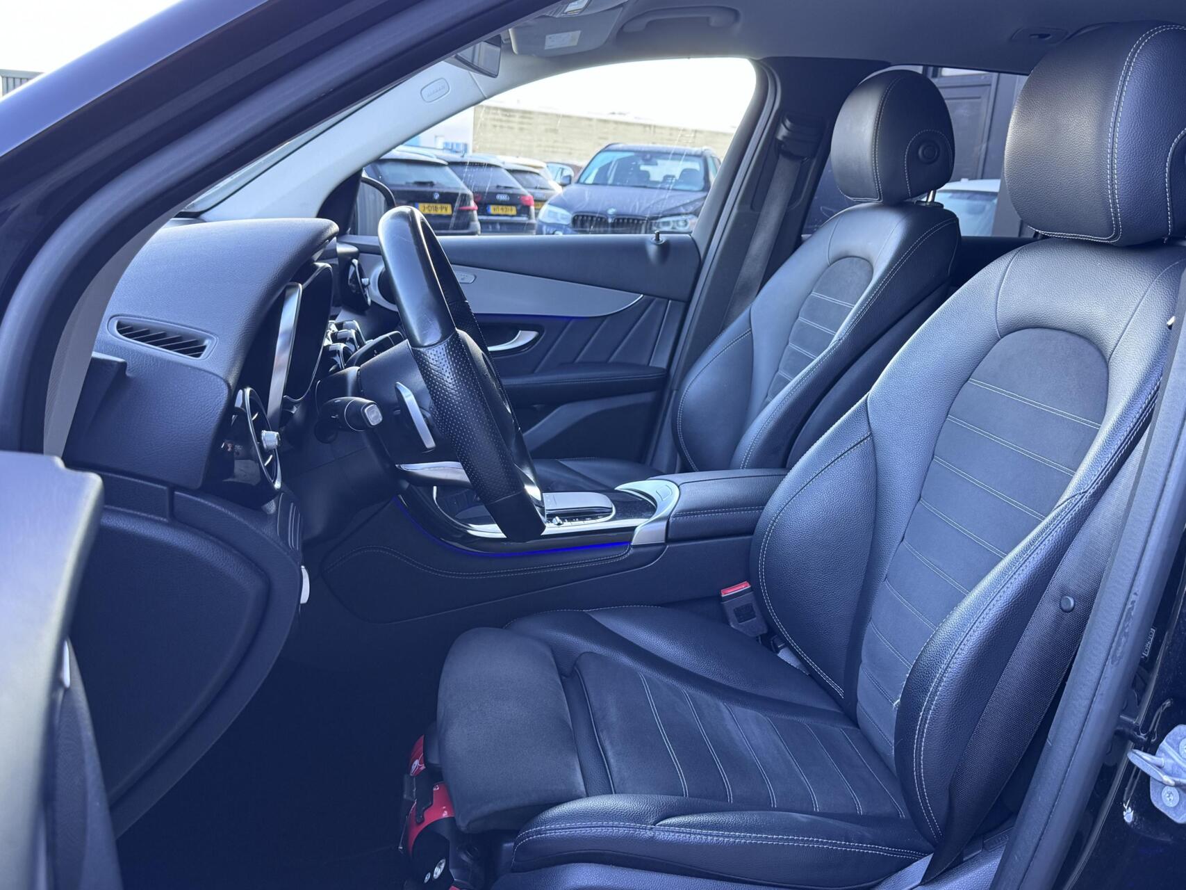 Foto van Mercedes-Benz GLC 200 4Matic