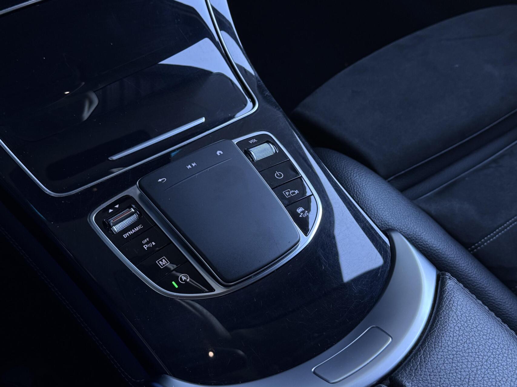 Foto van Mercedes-Benz GLC 200 4Matic
