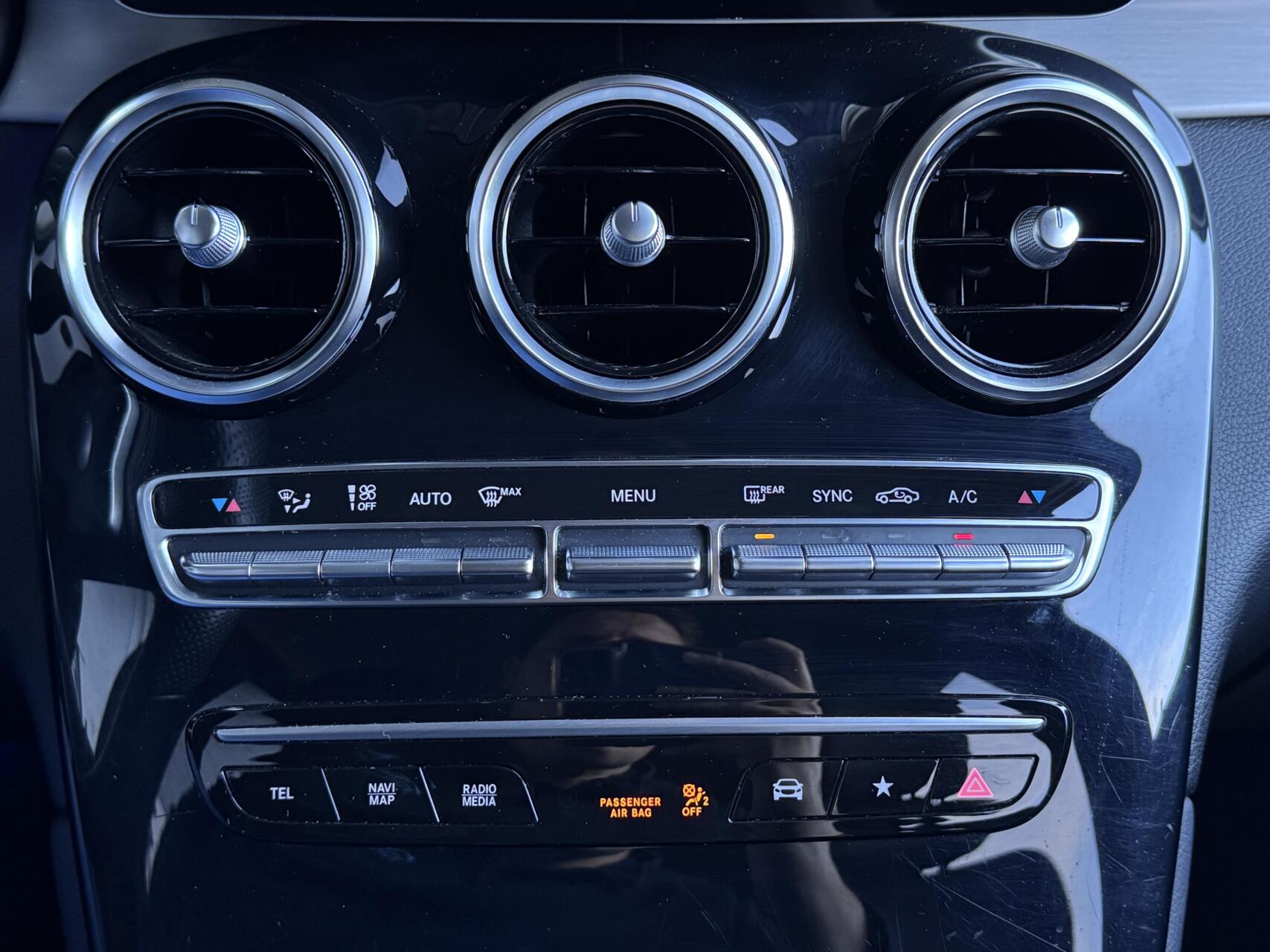 Foto van Mercedes-Benz GLC 200 4Matic