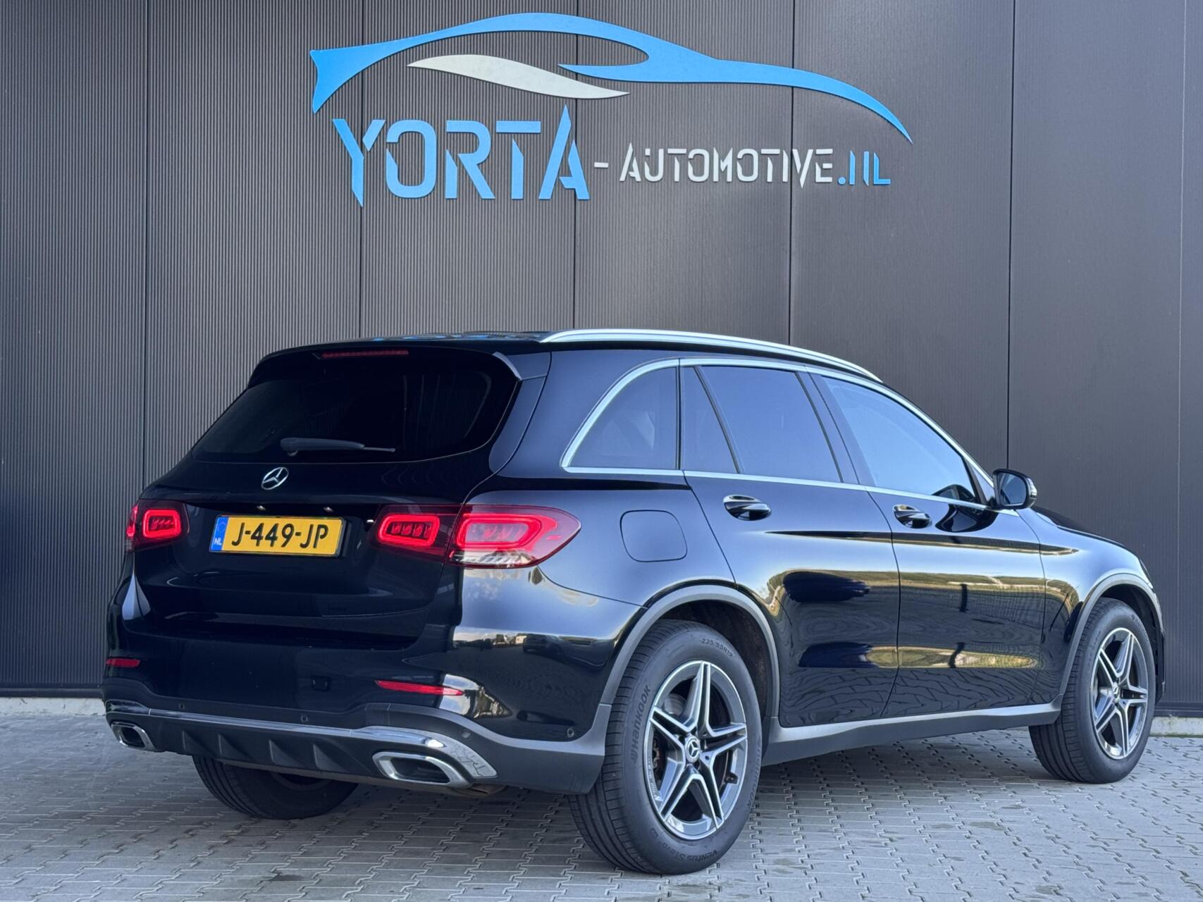 Foto van Mercedes-Benz GLC 200 4Matic