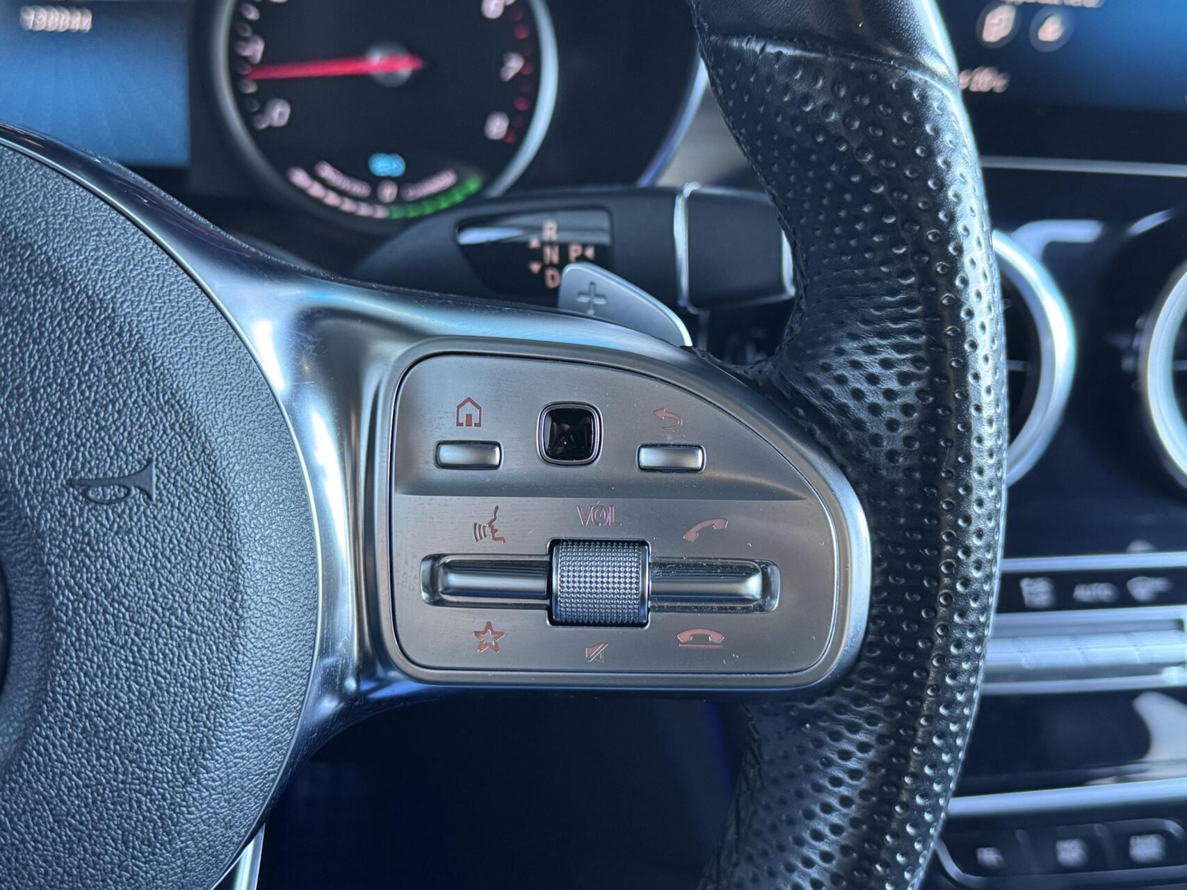 Foto van Mercedes-Benz GLC 200 4Matic