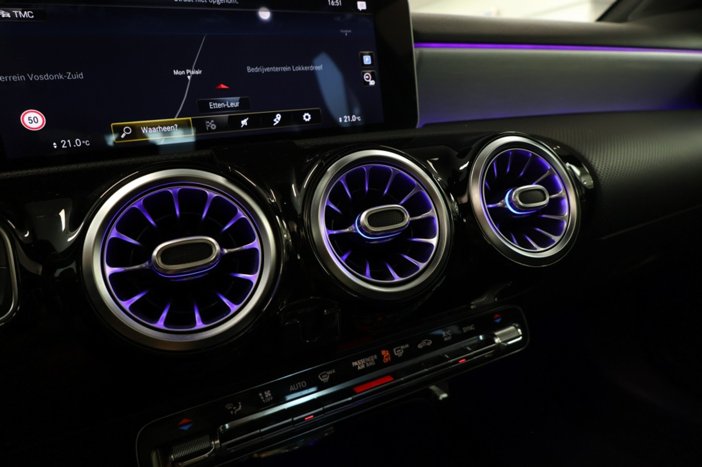Foto van Mercedes-Benz A 250