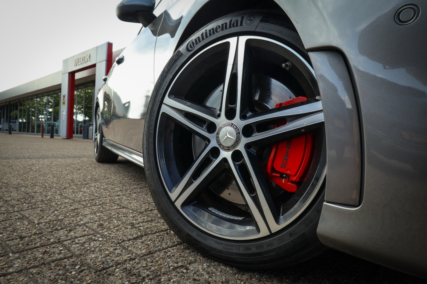 Foto van Mercedes-Benz A 250