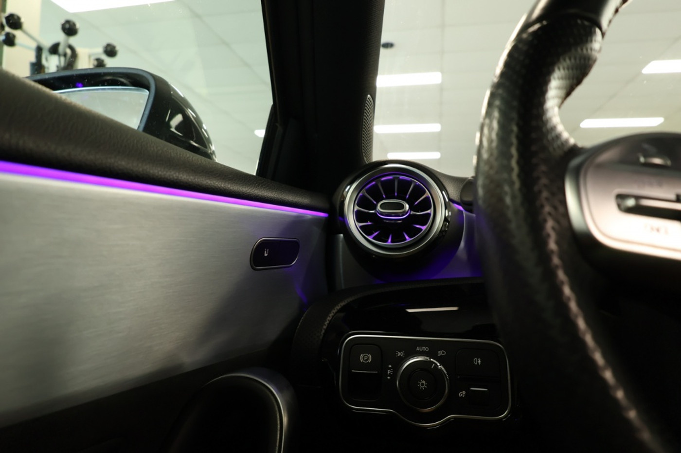 Foto van Mercedes-Benz A 250