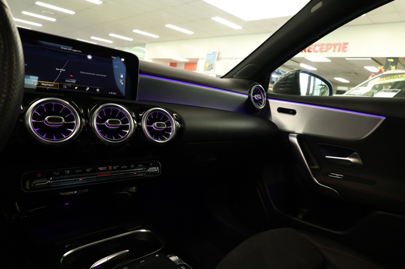 Foto van Mercedes-Benz A 250