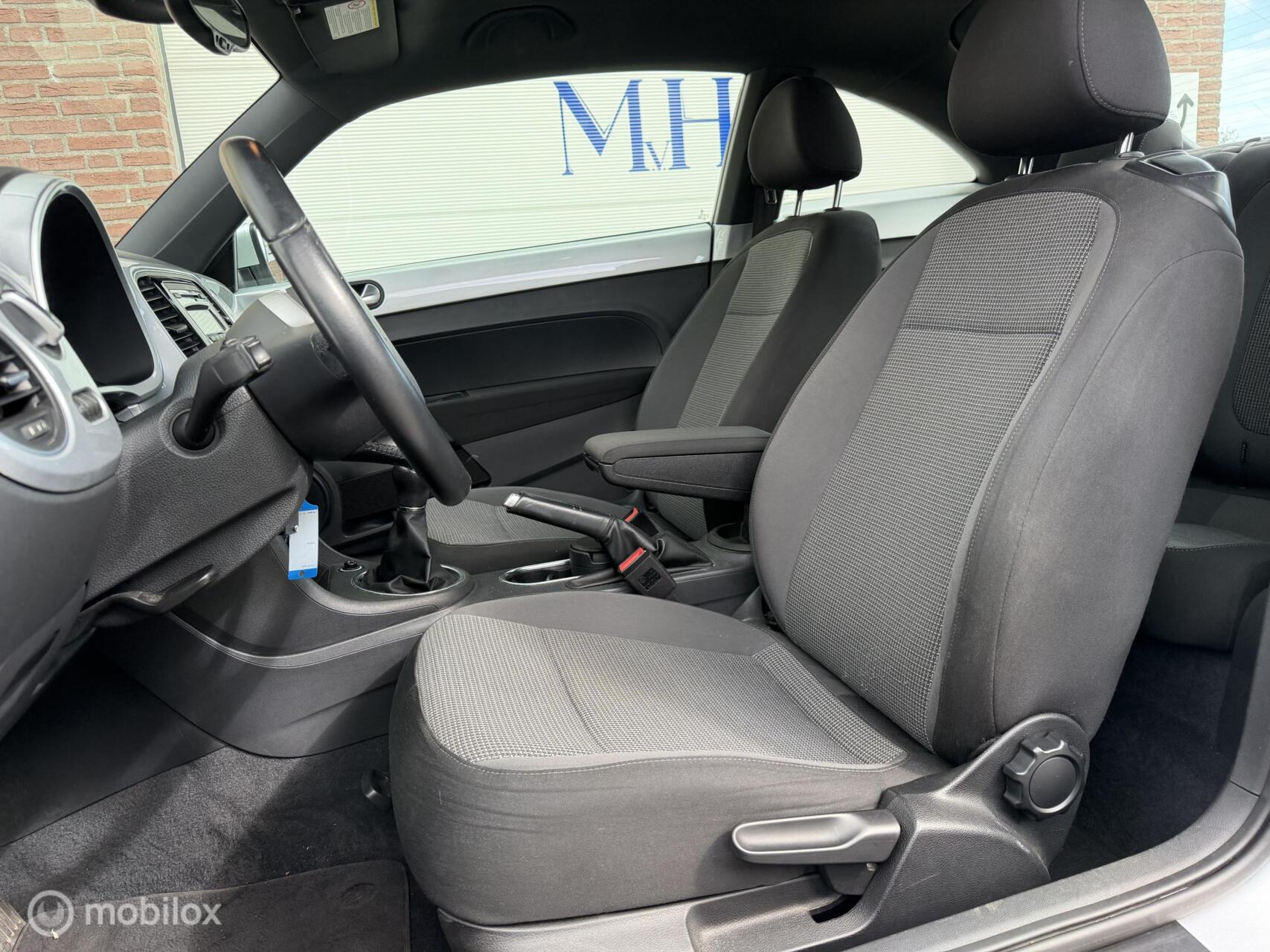 Foto van Volkswagen Beetle