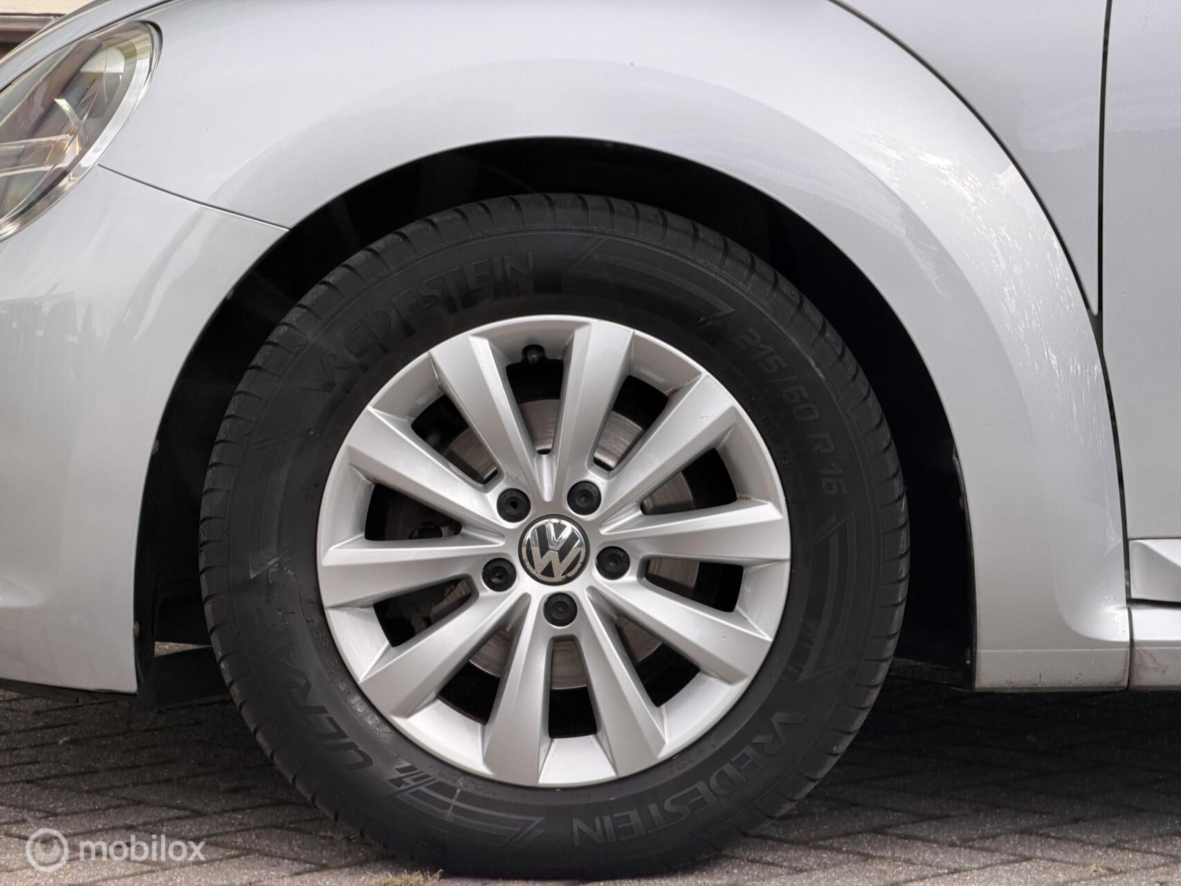 Foto van Volkswagen Beetle