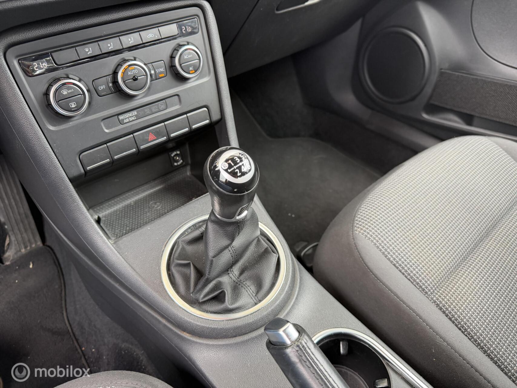Foto van Volkswagen Beetle