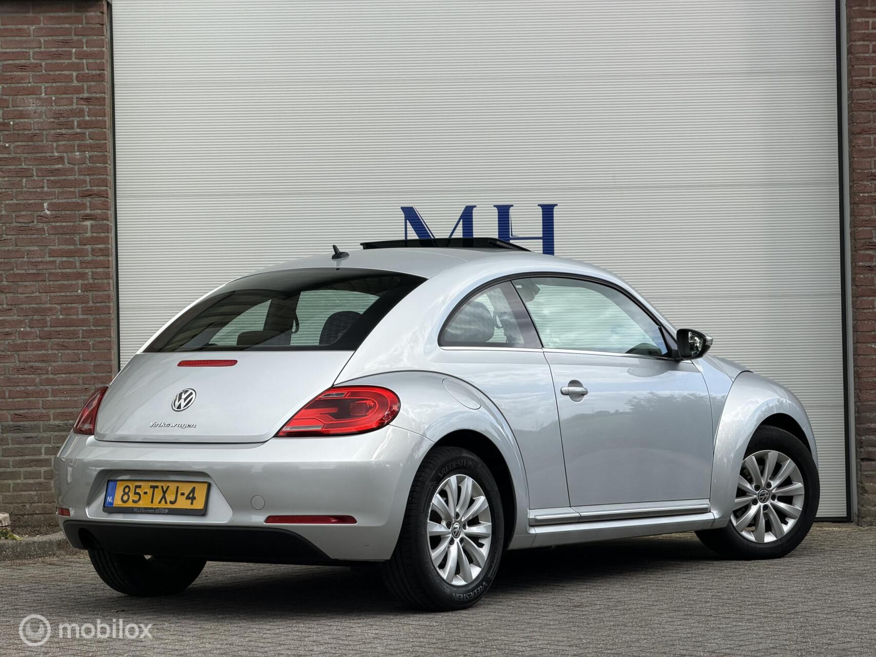 Foto van Volkswagen Beetle