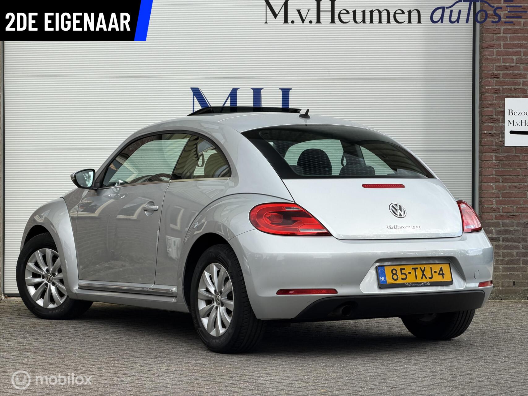 Foto van Volkswagen Beetle