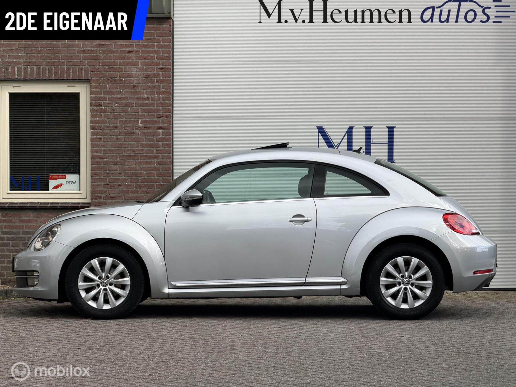 Foto van Volkswagen Beetle