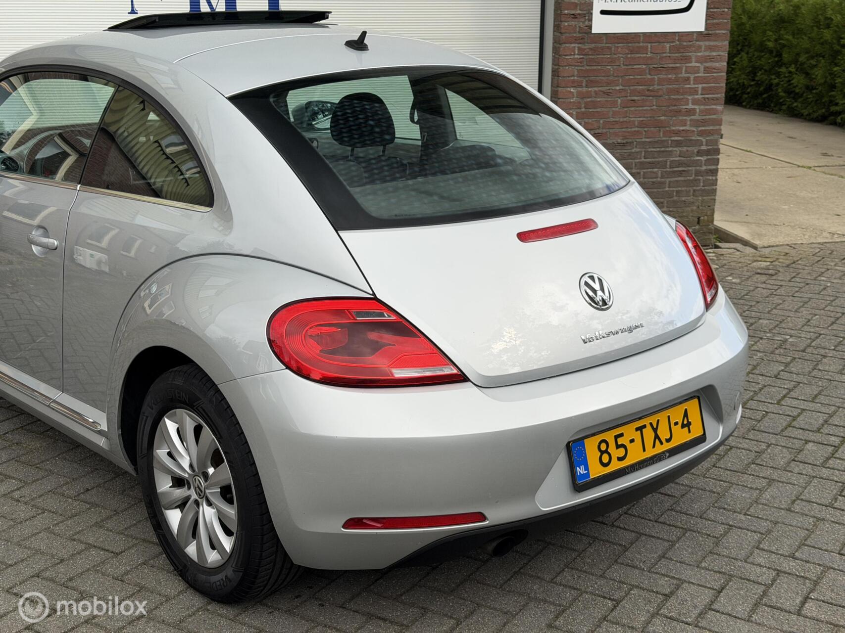 Foto van Volkswagen Beetle