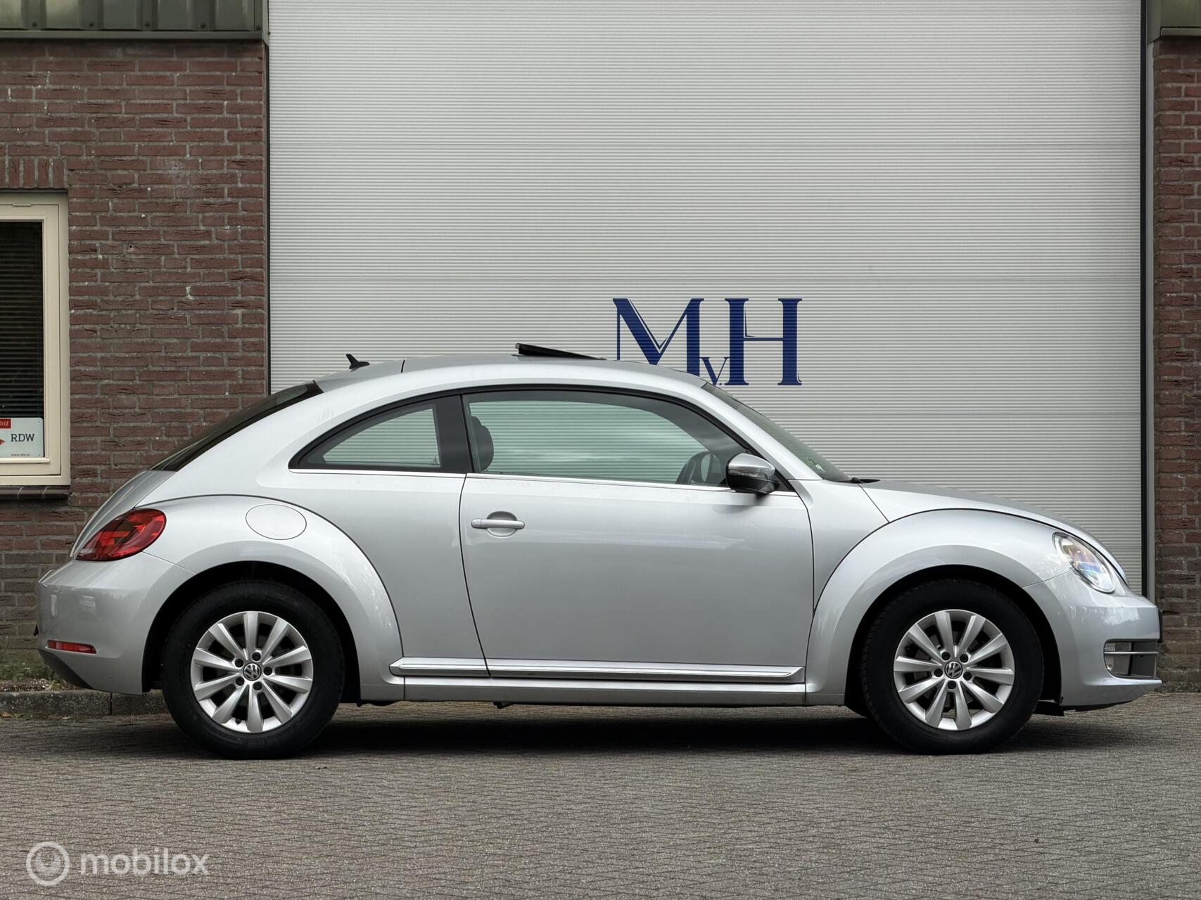 Foto van Volkswagen Beetle