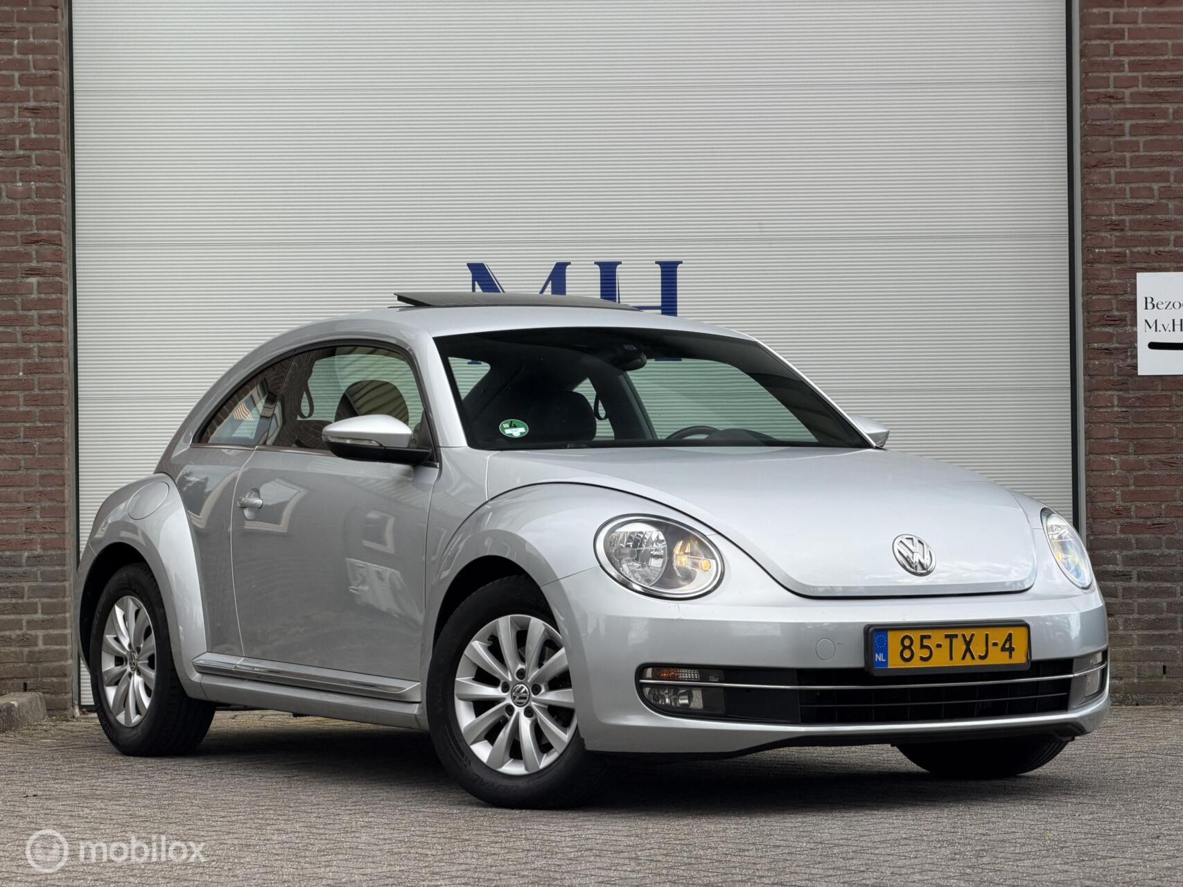 Foto van Volkswagen Beetle