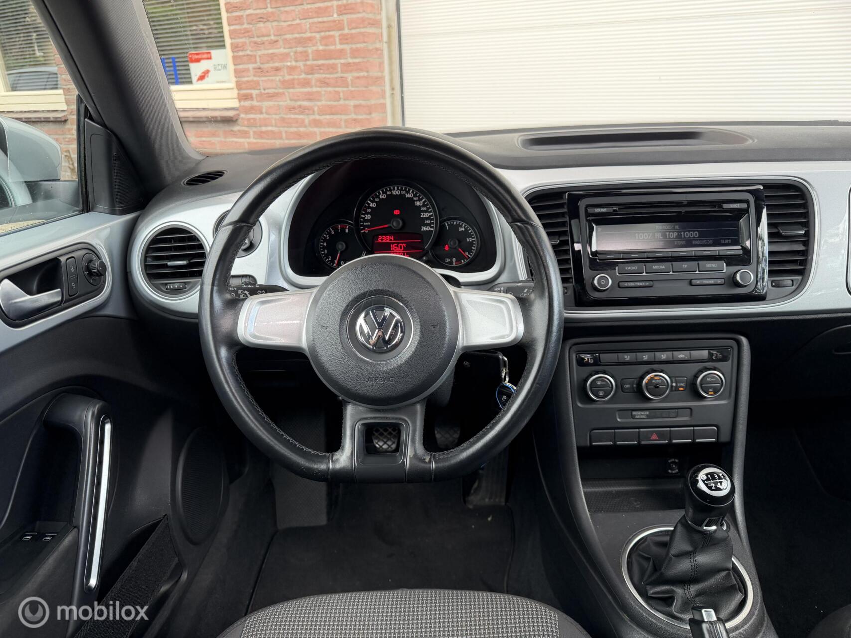 Foto van Volkswagen Beetle