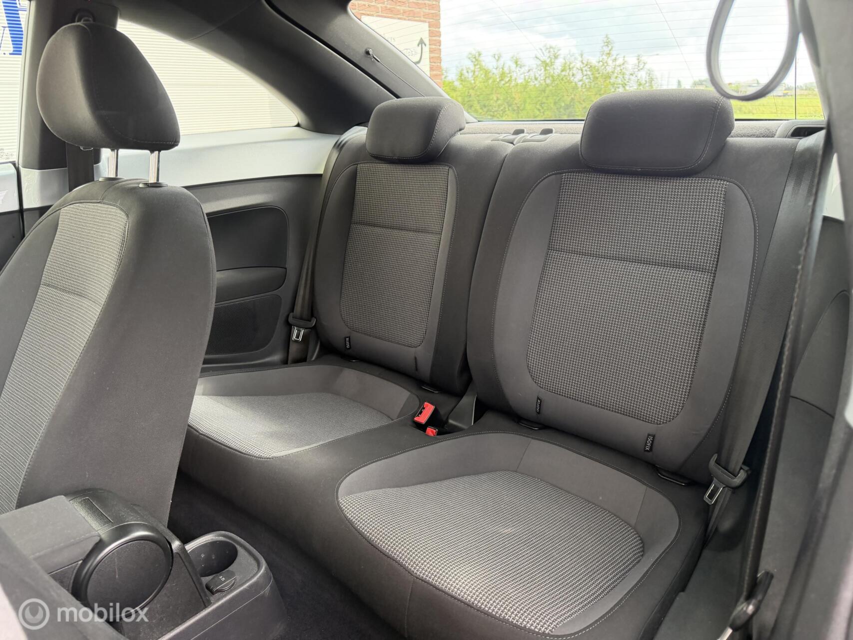 Foto van Volkswagen Beetle