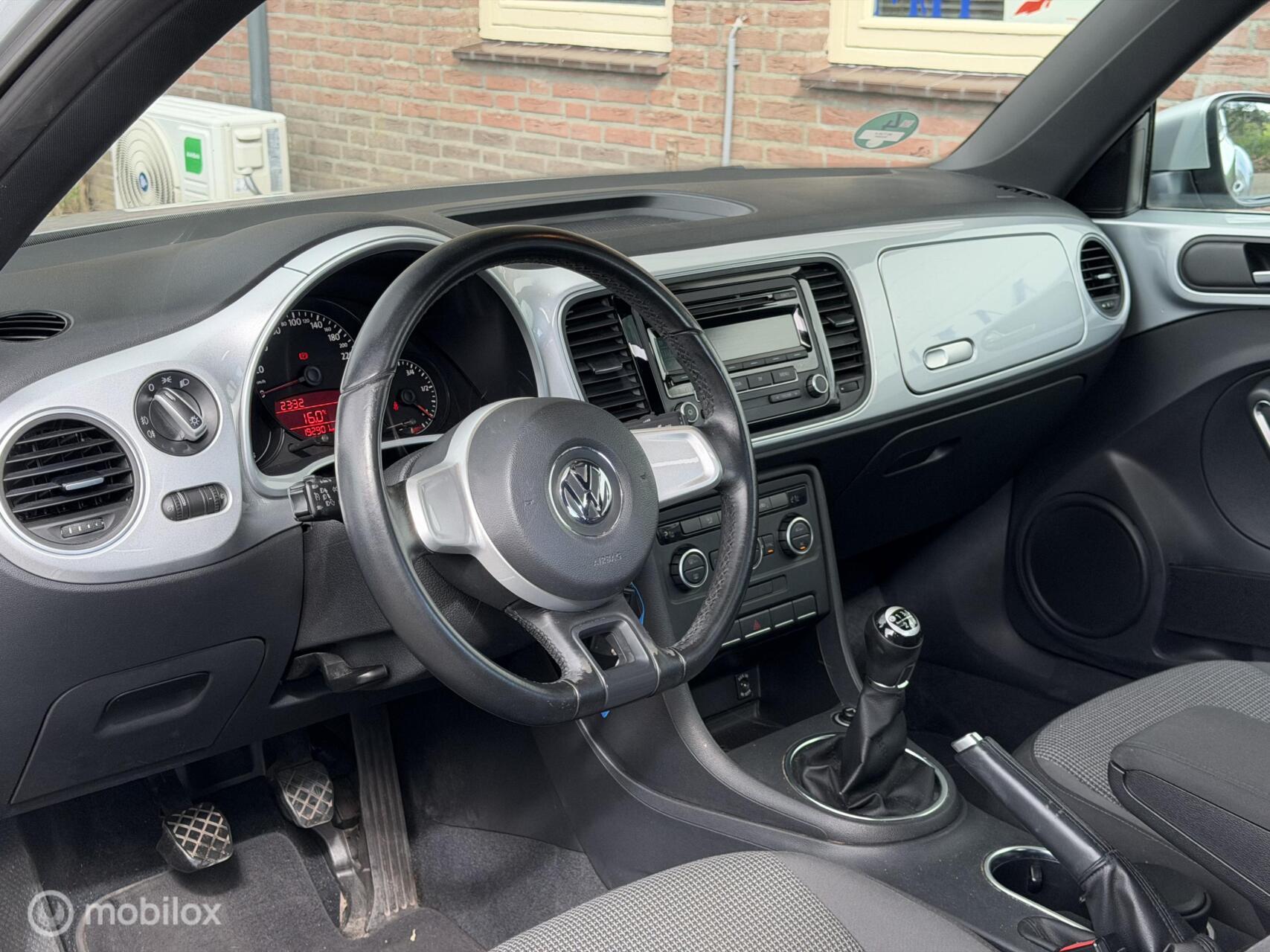 Foto van Volkswagen Beetle