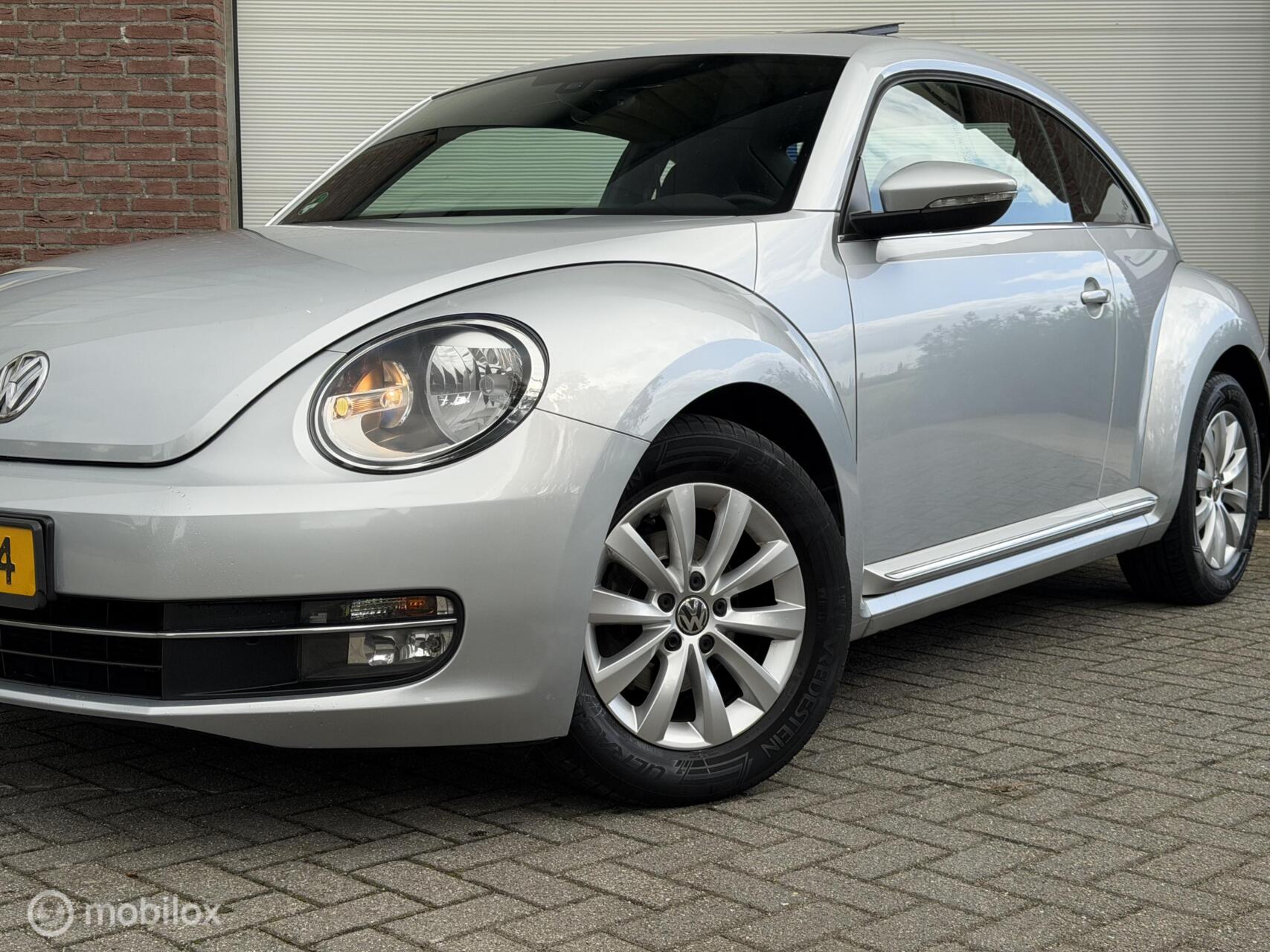 Foto van Volkswagen Beetle