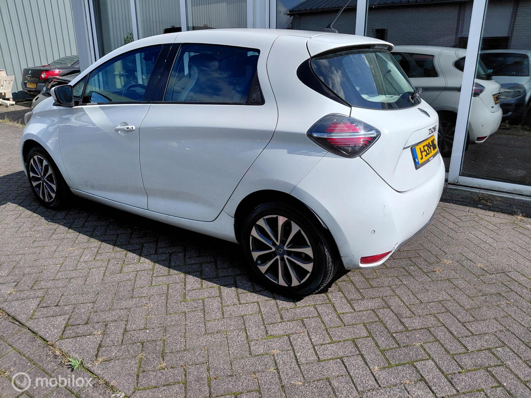 Foto van Renault Zoe