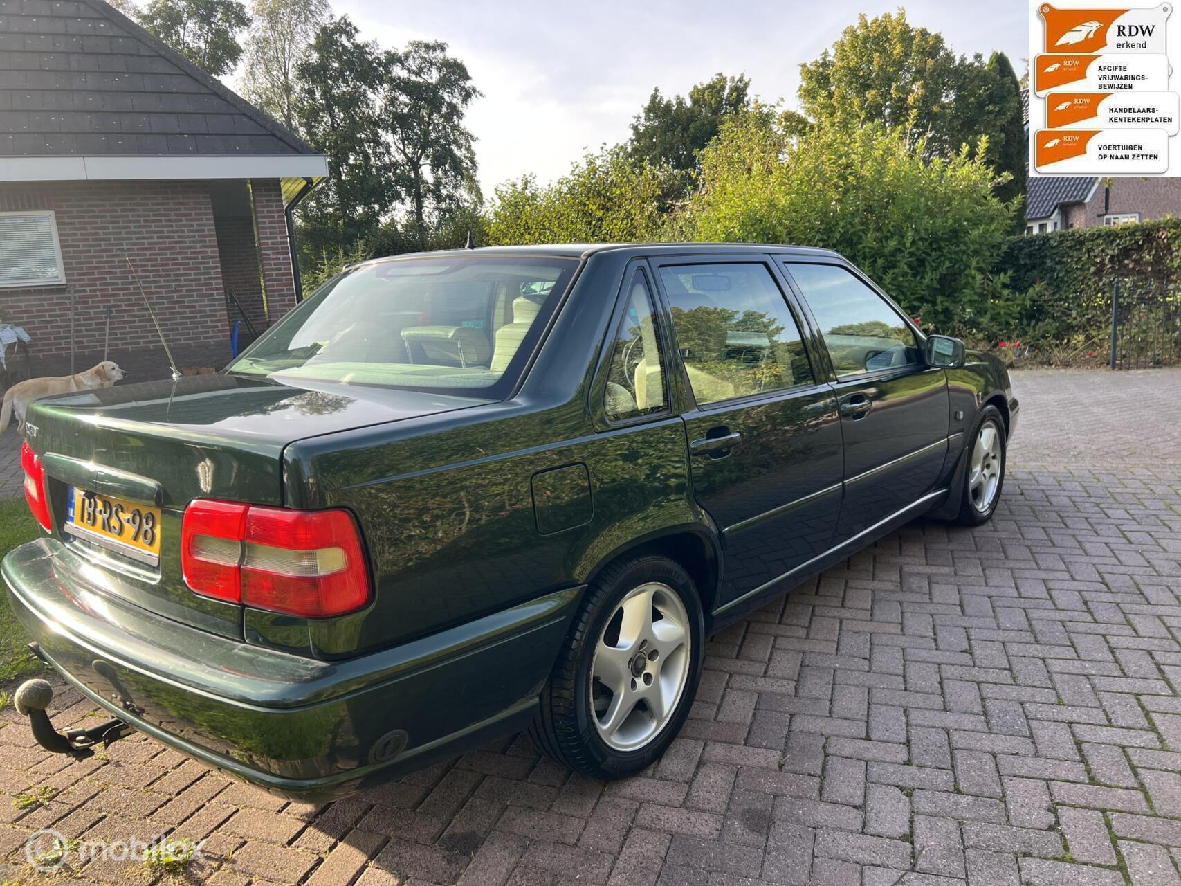 Foto van Volvo S70