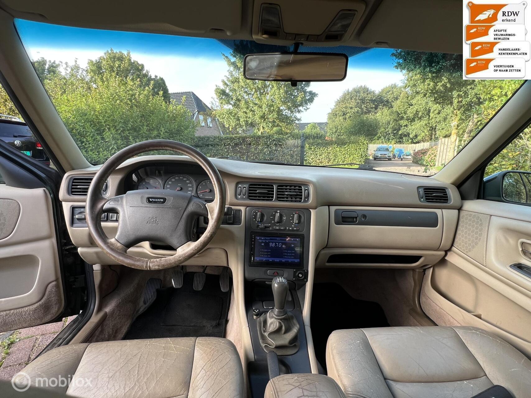 Foto van Volvo S70