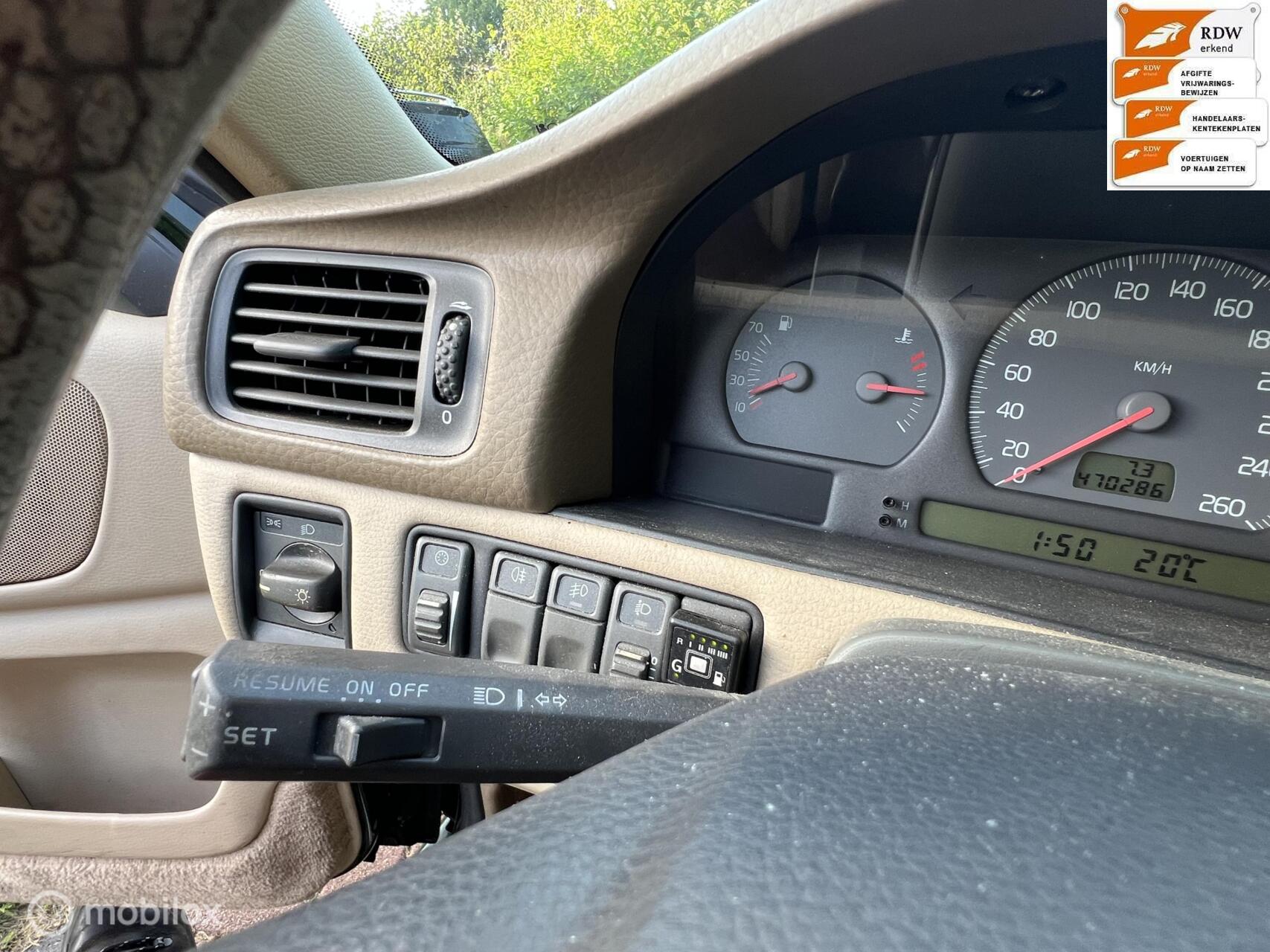 Foto van Volvo S70