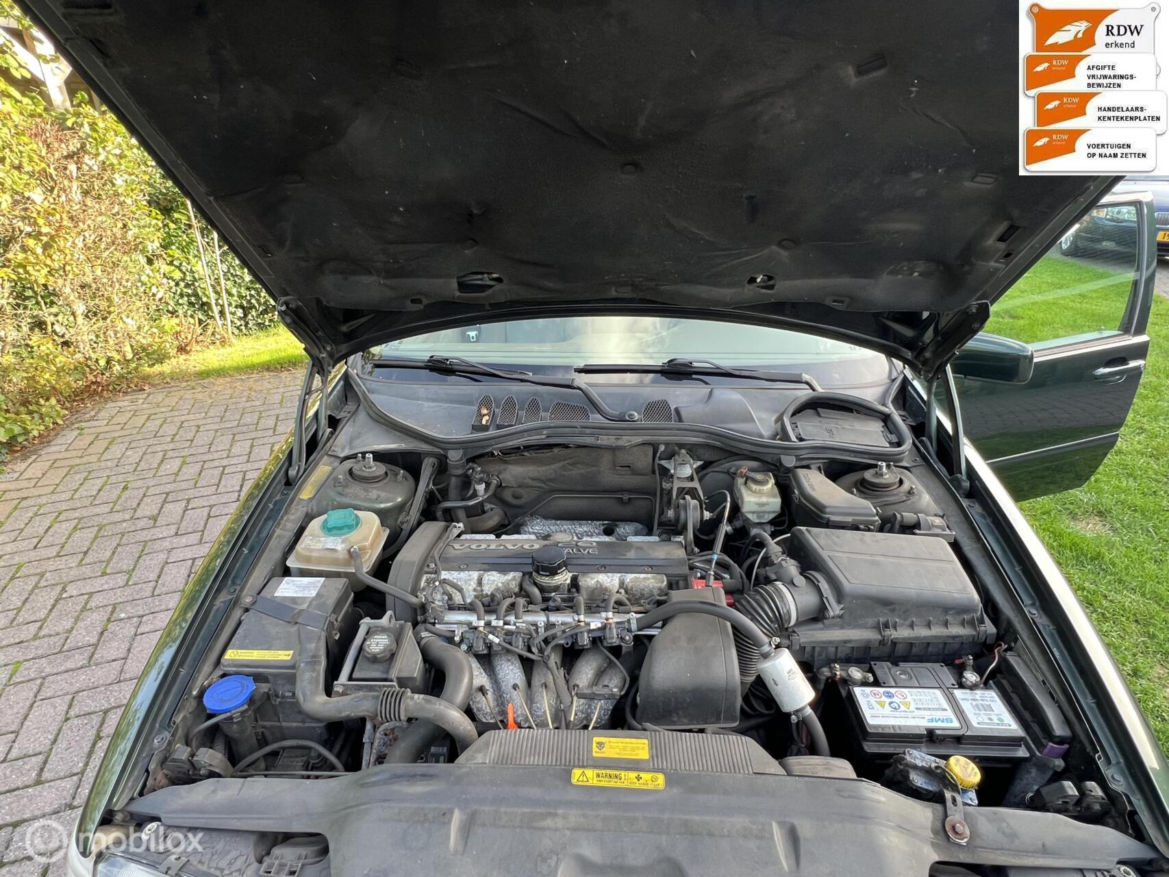 Foto van Volvo S70