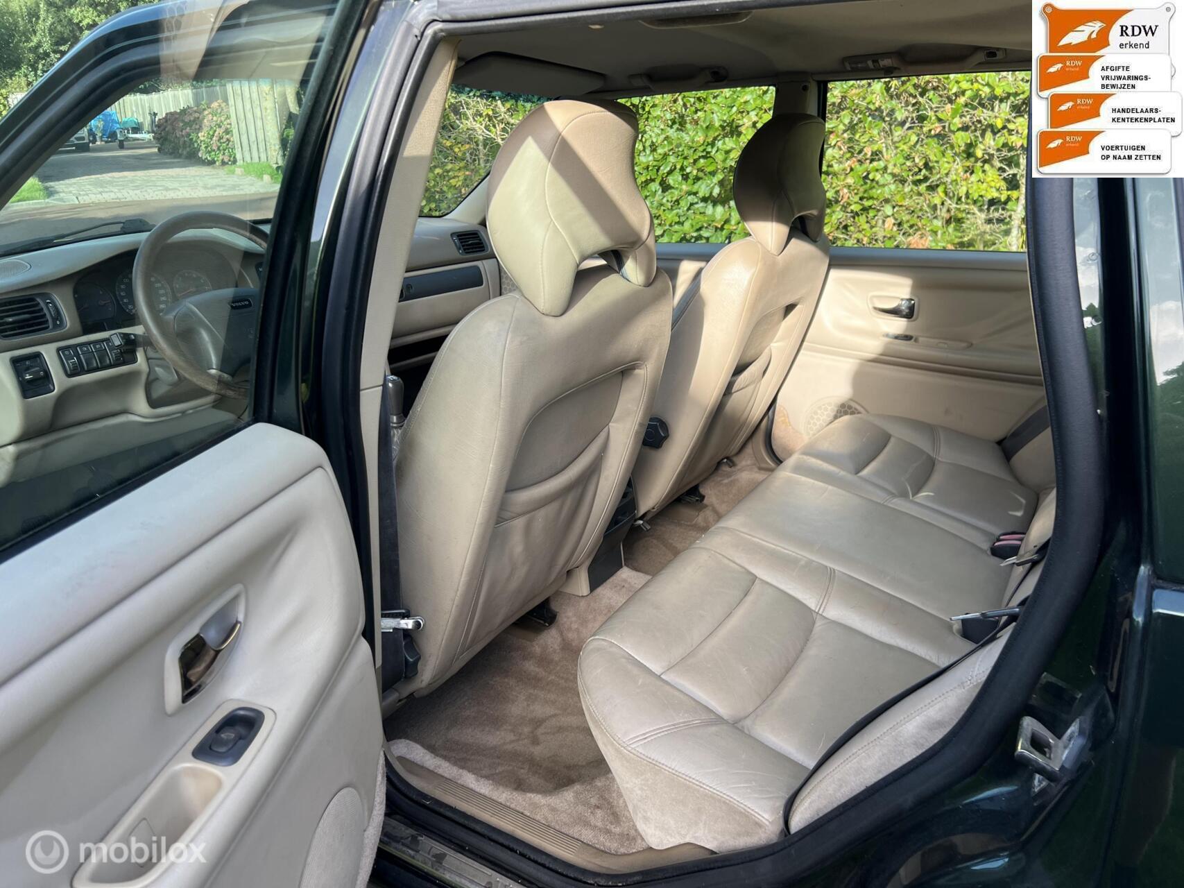 Foto van Volvo S70