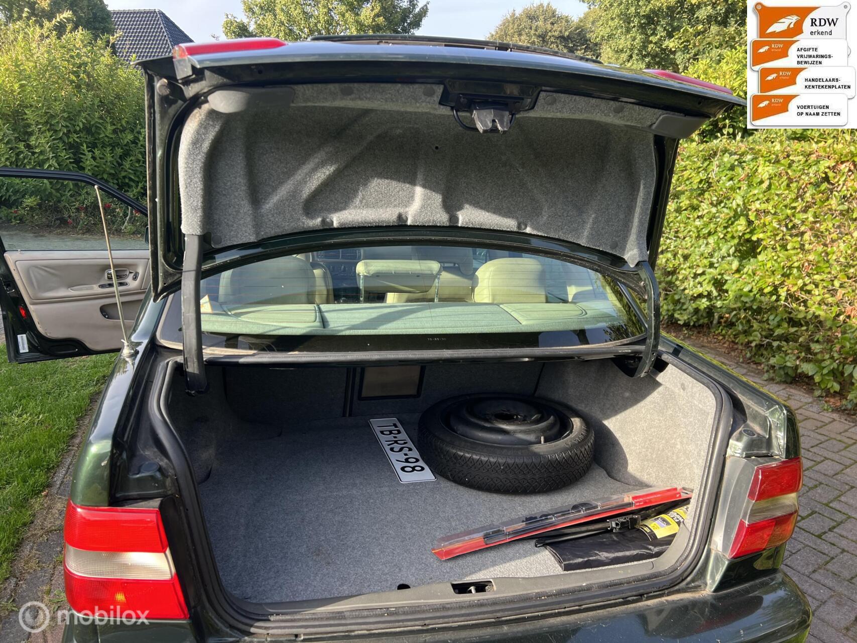 Foto van Volvo S70