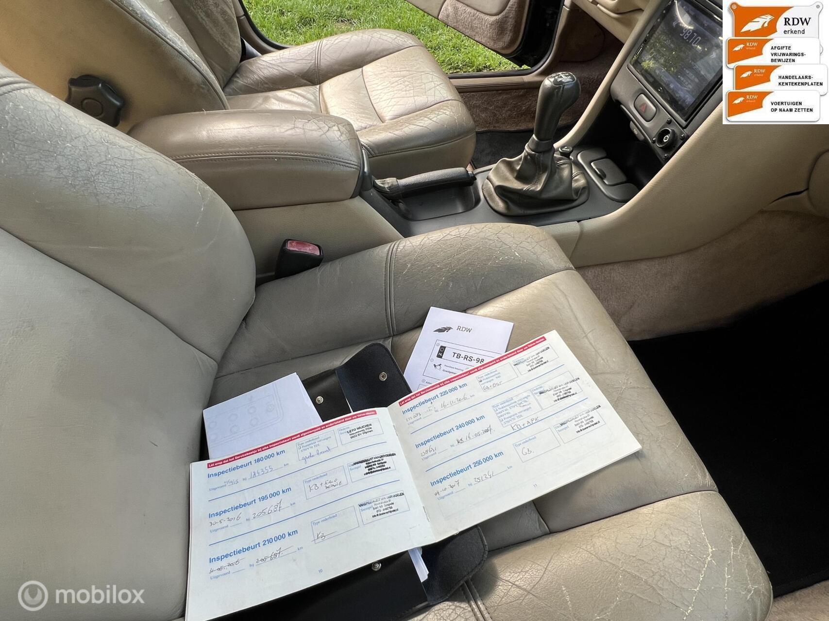 Foto van Volvo S70